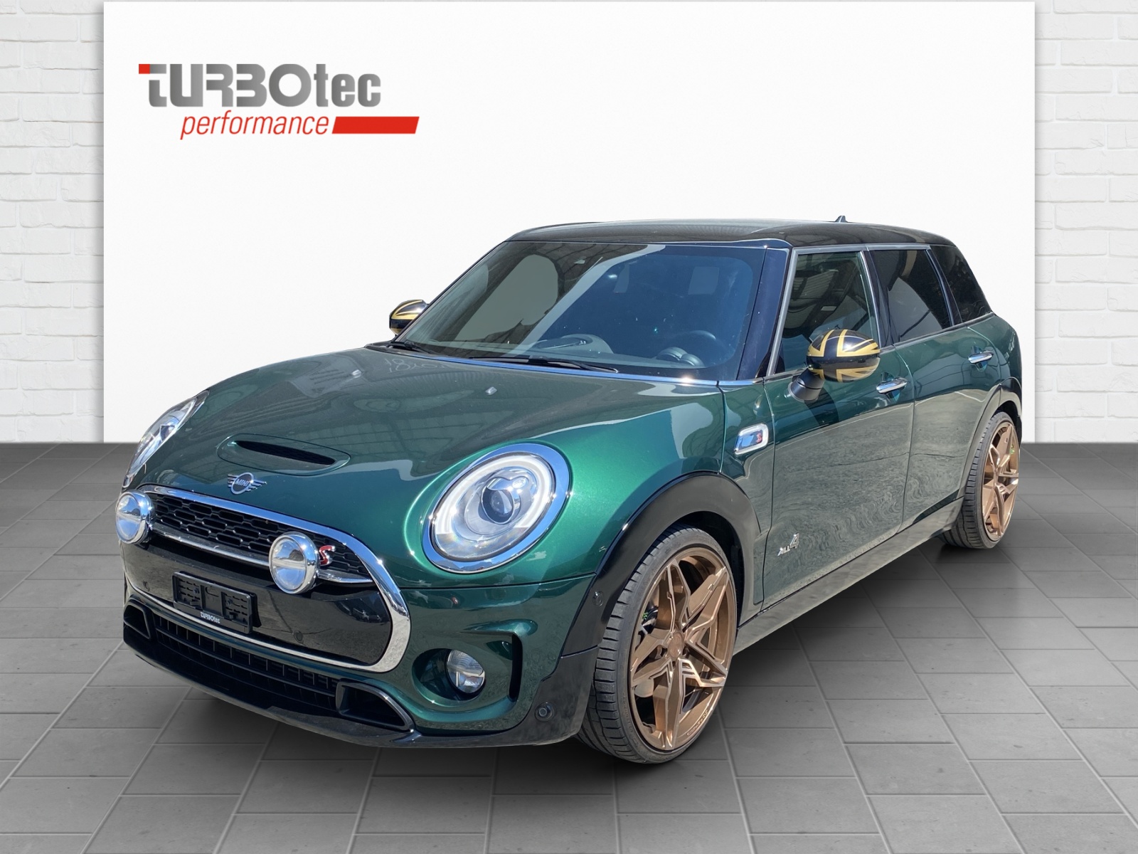 MINI Clubman Cooper S ALL4 Steptronic-image-2