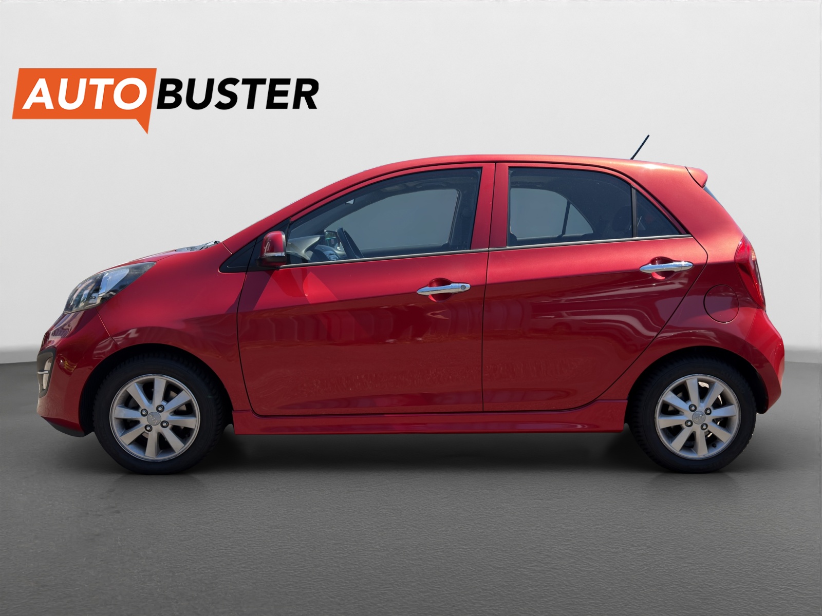 KIA Picanto 1.2 CVVT Style-image-1