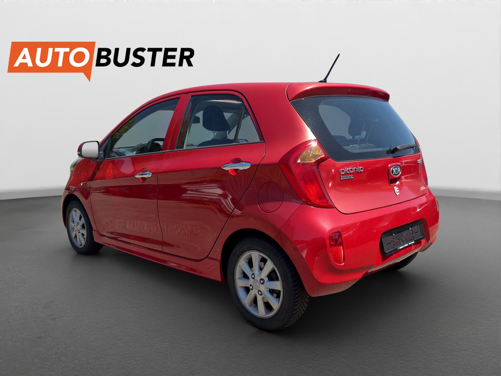 KIA Picanto 1.2 CVVT Style-image-2