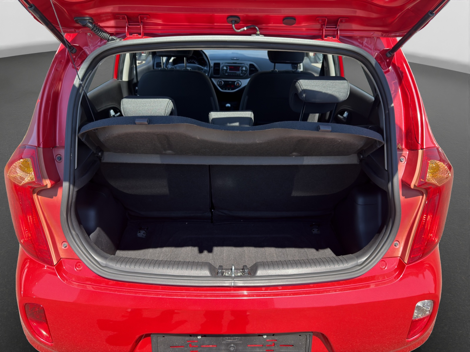 KIA Picanto 1.2 CVVT Style-image-14