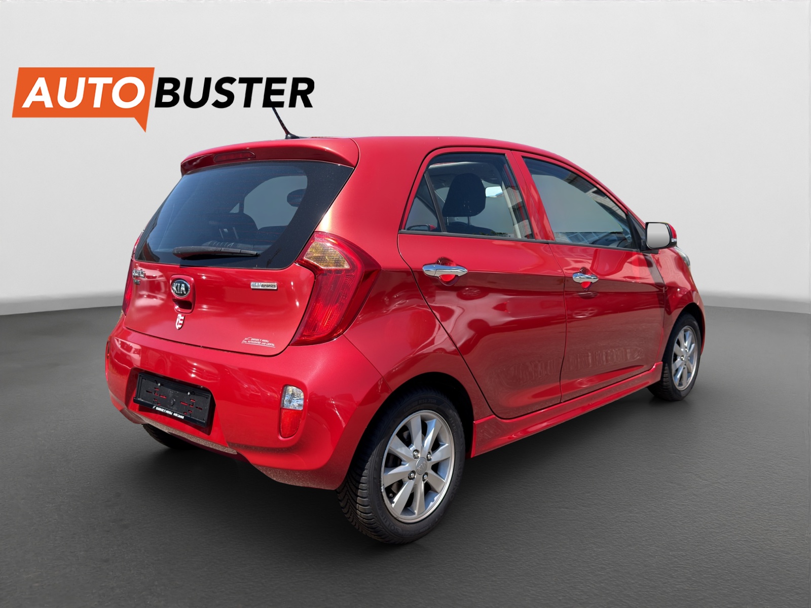 KIA Picanto 1.2 CVVT Style-image-4