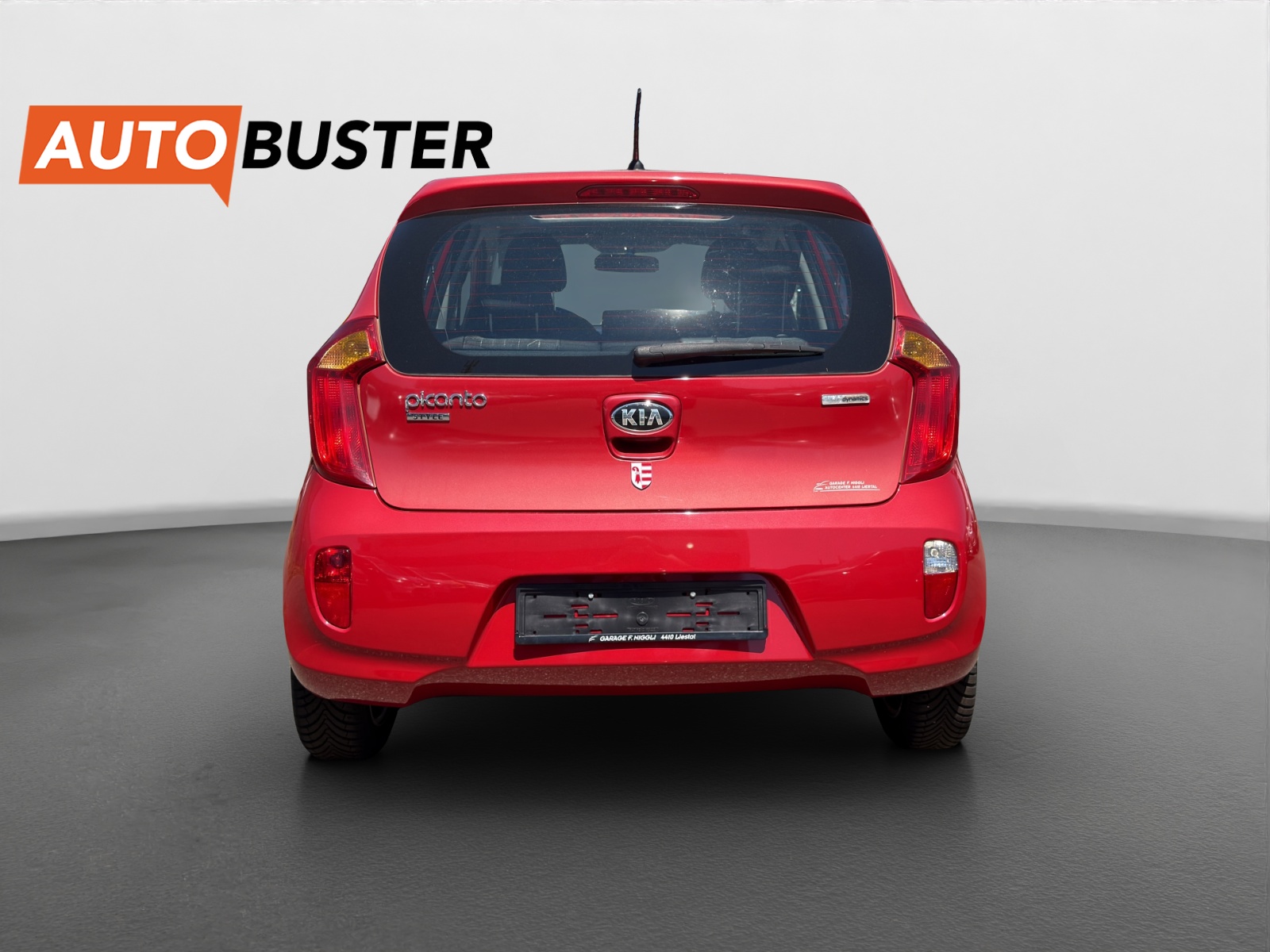 KIA Picanto 1.2 CVVT Style-image-3
