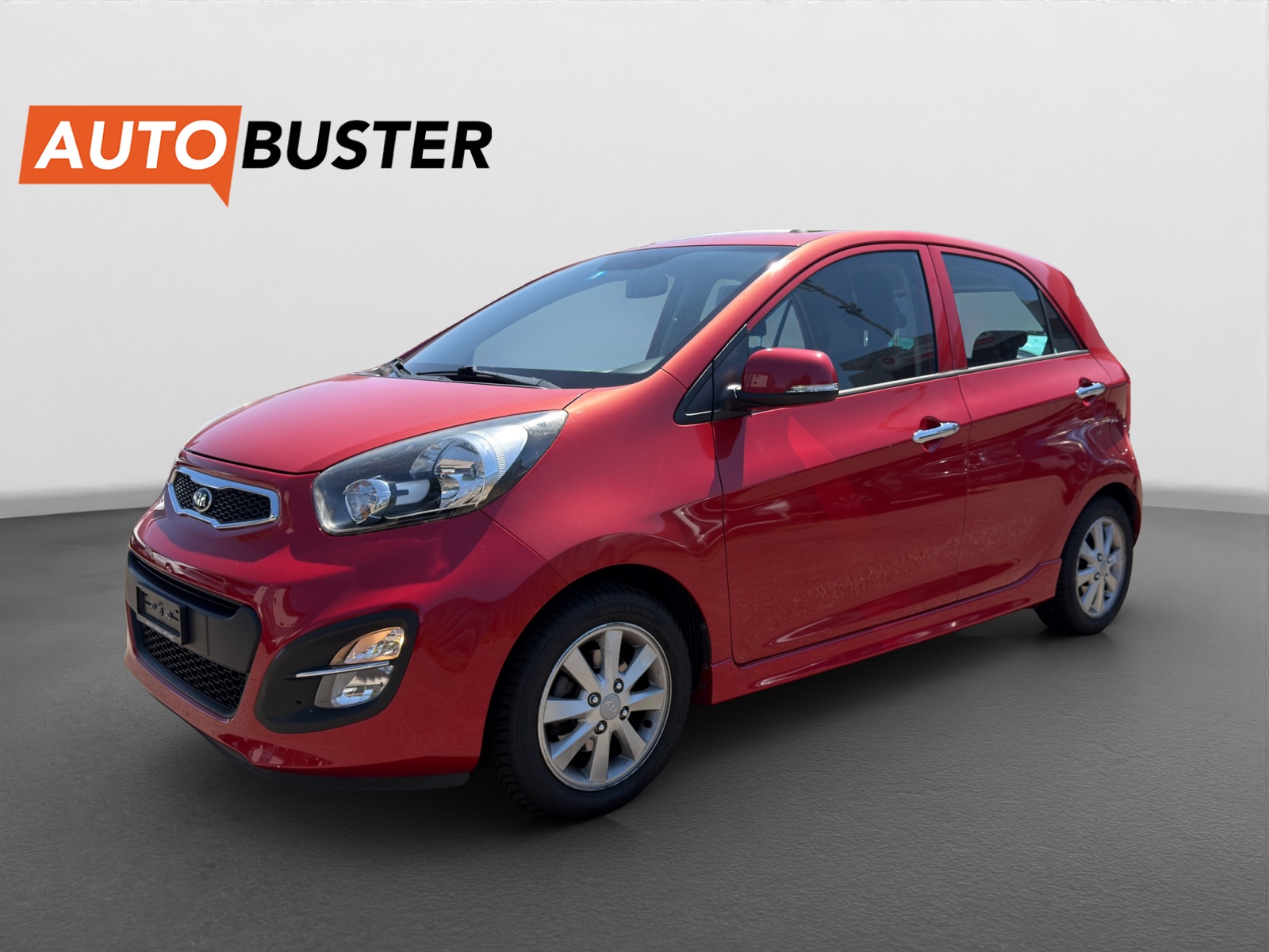 KIA Picanto 1.2 CVVT Style-image-0