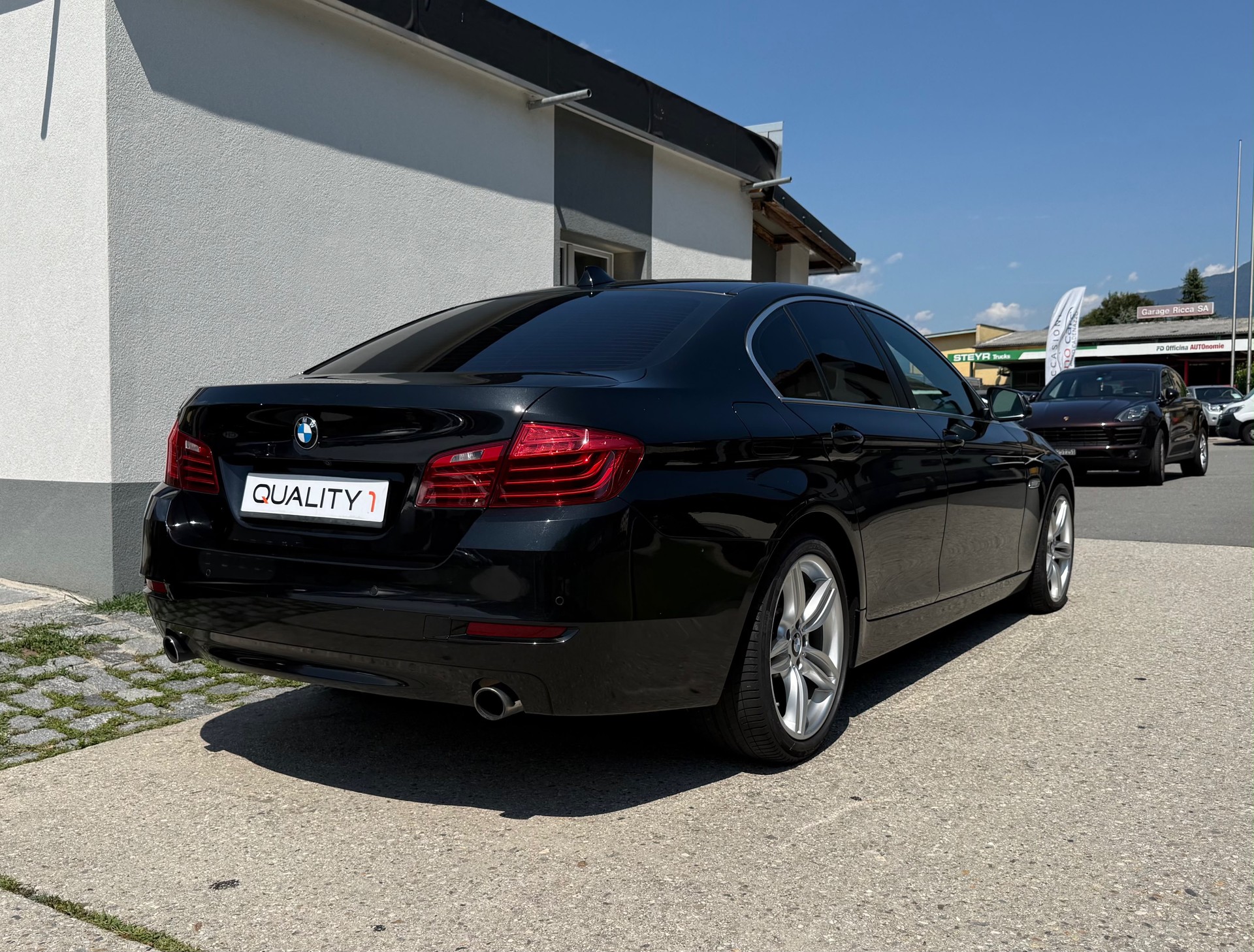BMW 535i Modern Line-image-2