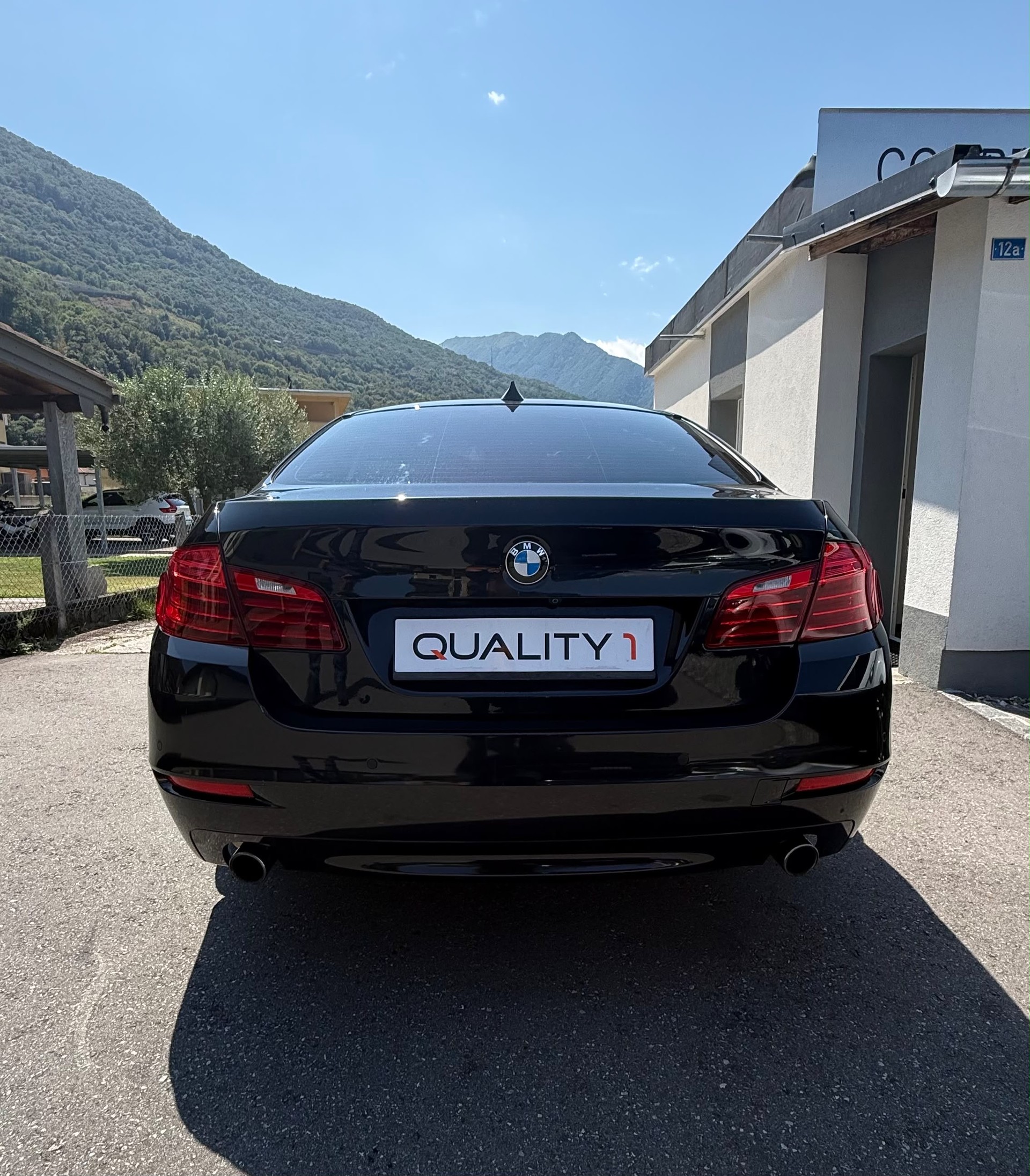 BMW 535i Modern Line-image-5