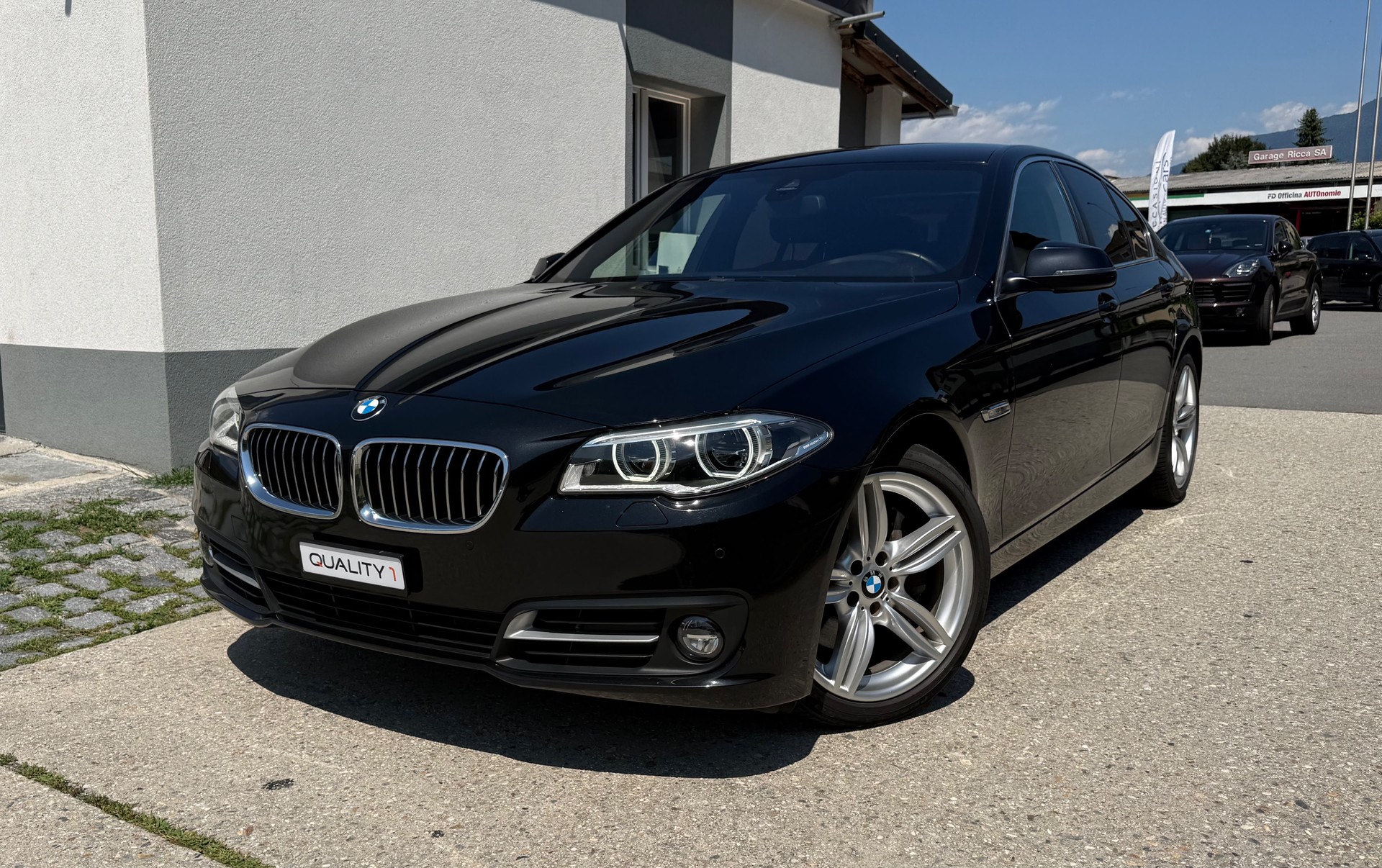 BMW 535i Modern Line-image-0