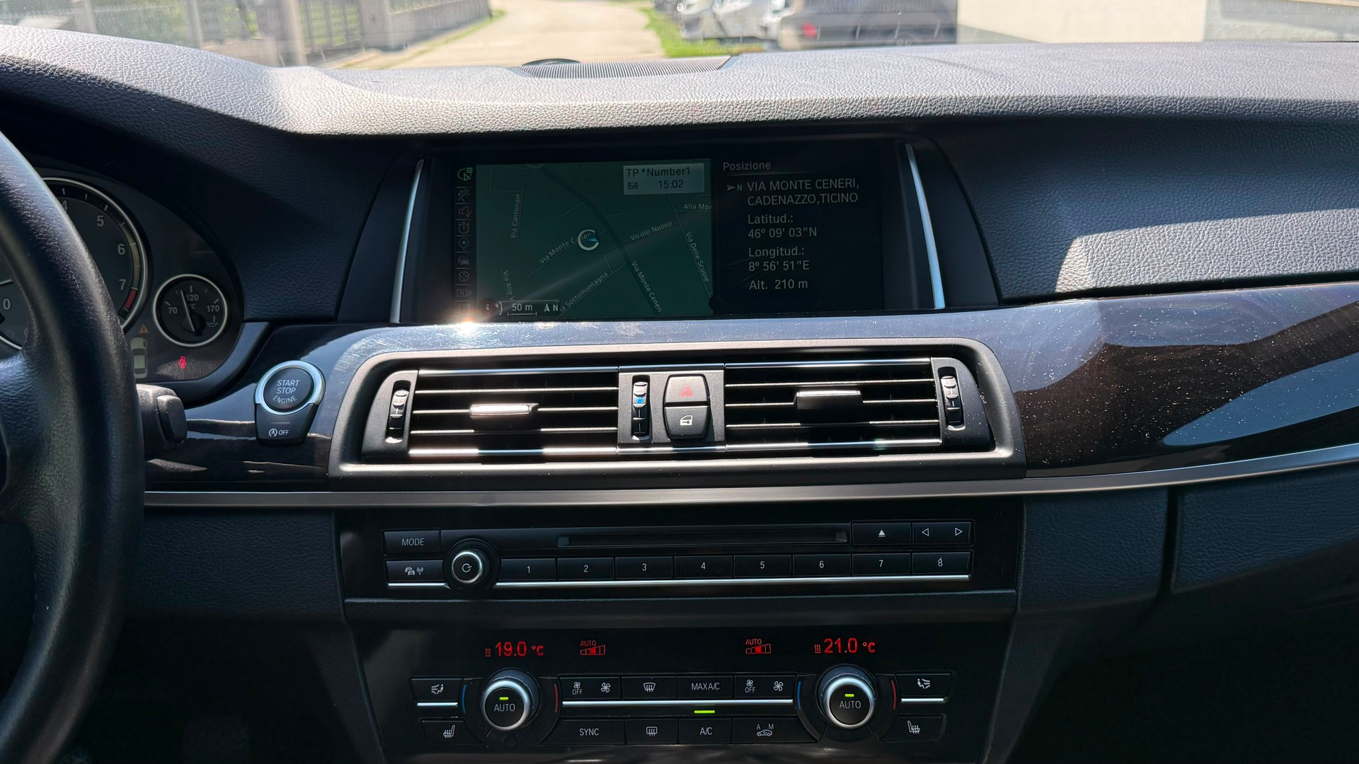 BMW 535i Modern Line-image-11
