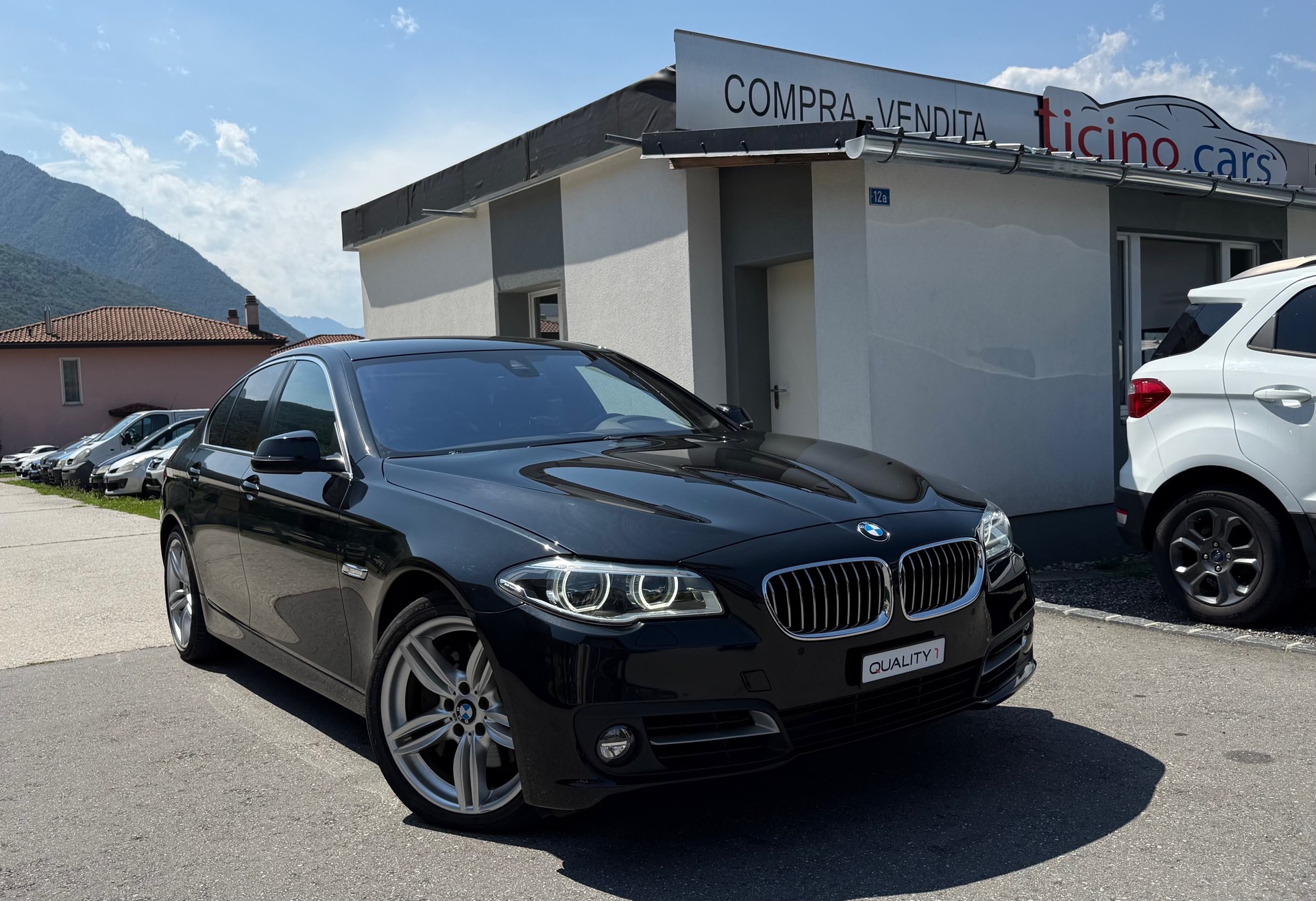 BMW 535i Modern Line-image-1