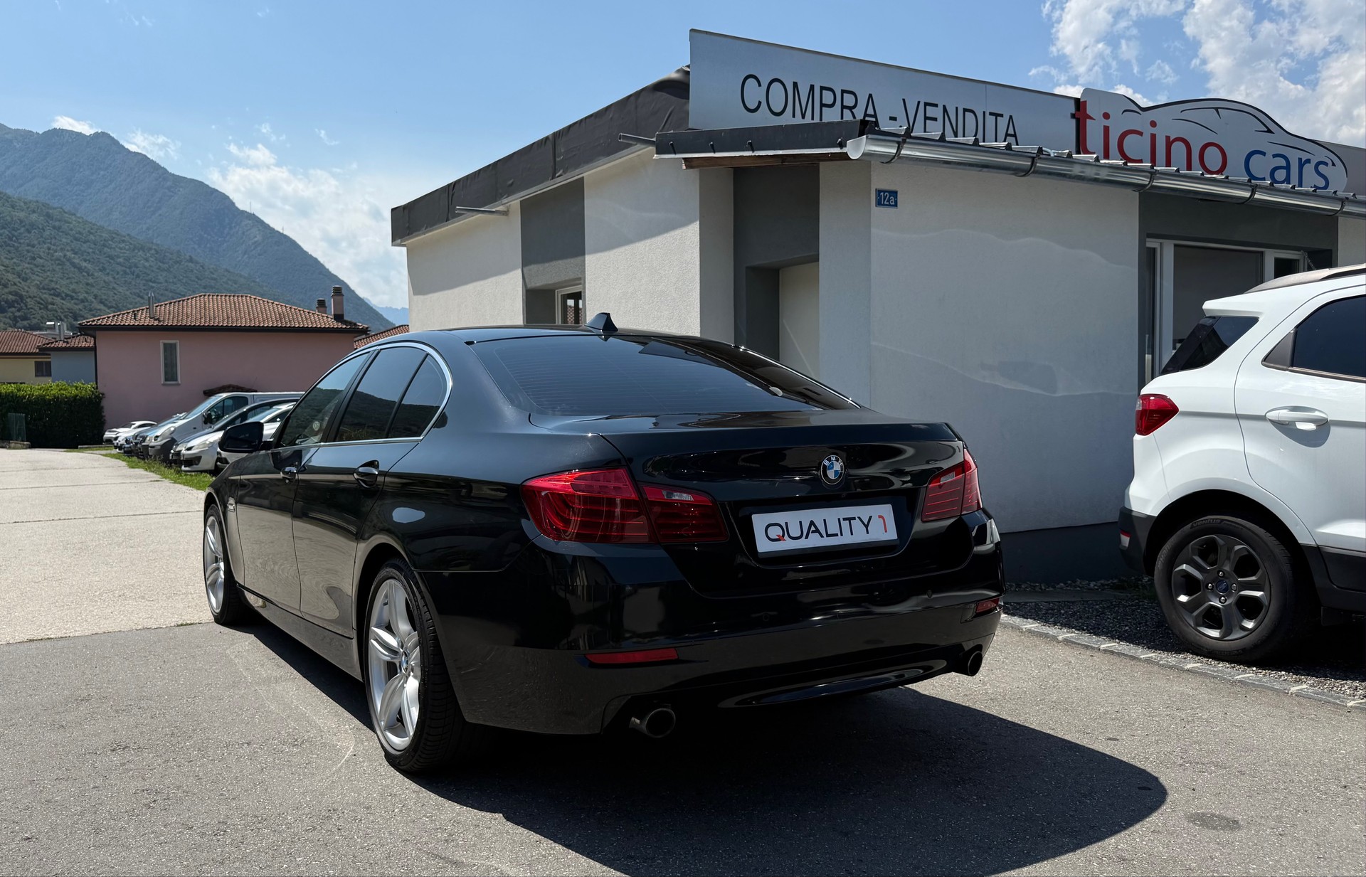 BMW 535i Modern Line-image-3