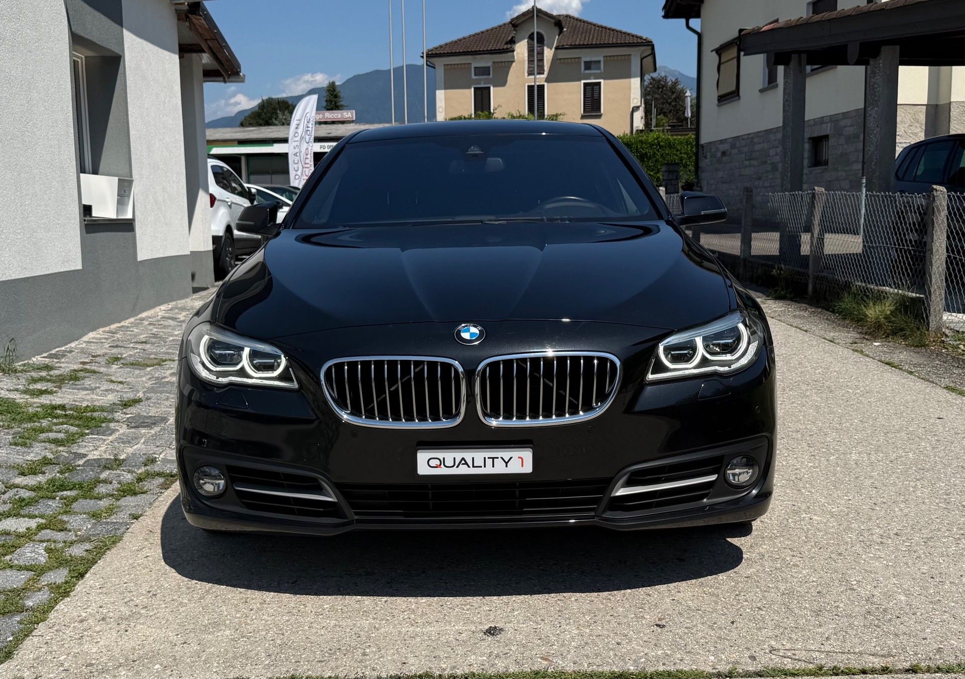 BMW 535i Modern Line-image-4