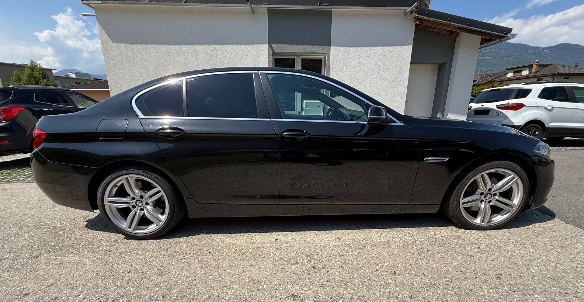 BMW 535i Modern Line-image-7