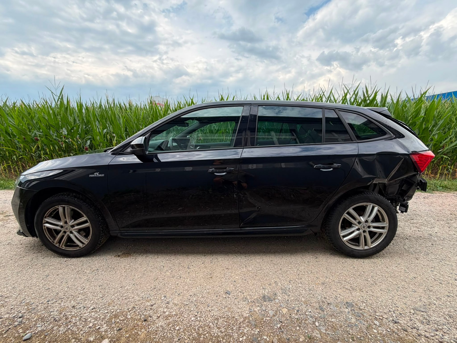 SKODA 1.5 TSI Monte Carlo DSG