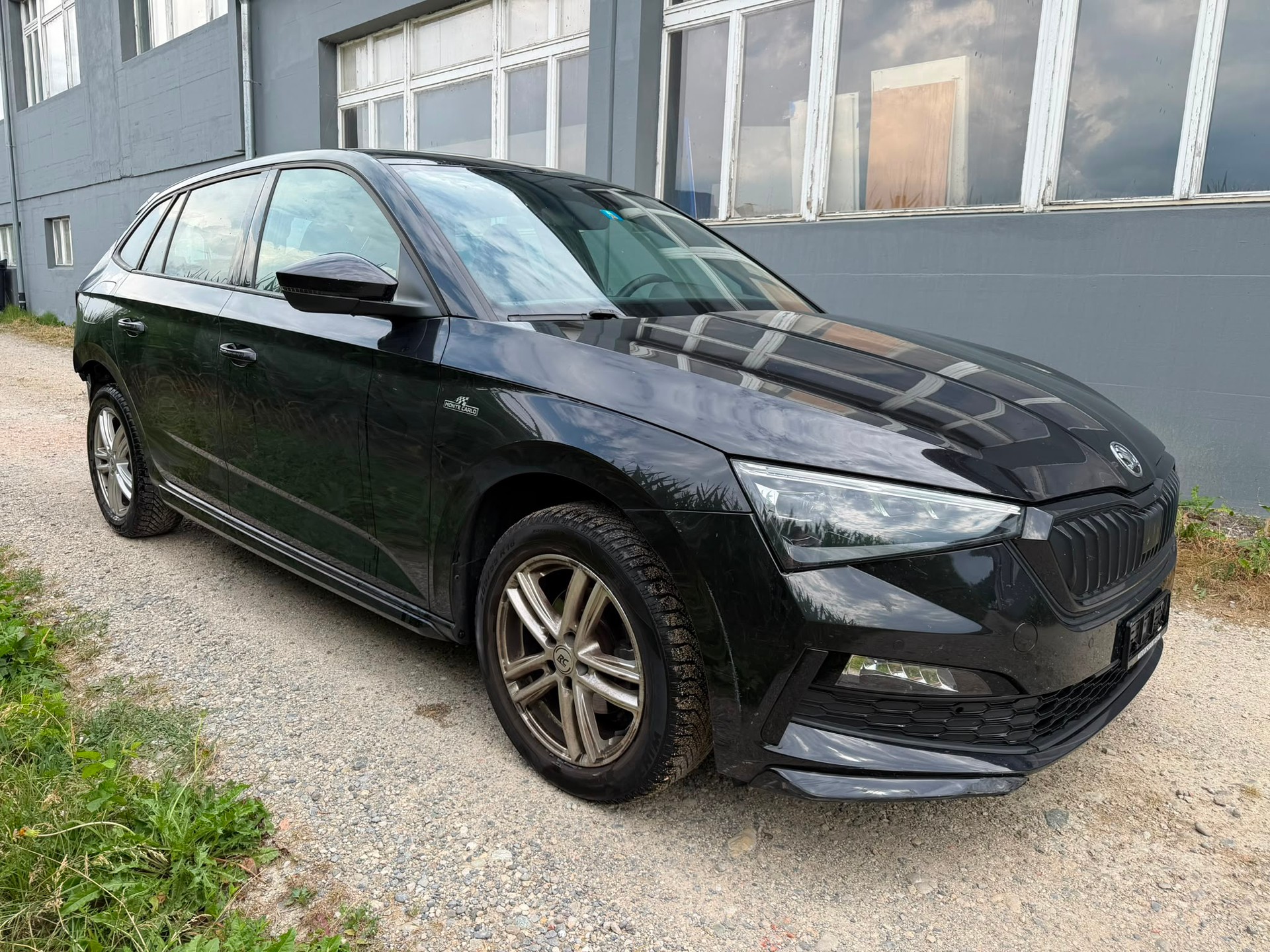 SKODA 1.5 TSI Monte Carlo DSG-image-1