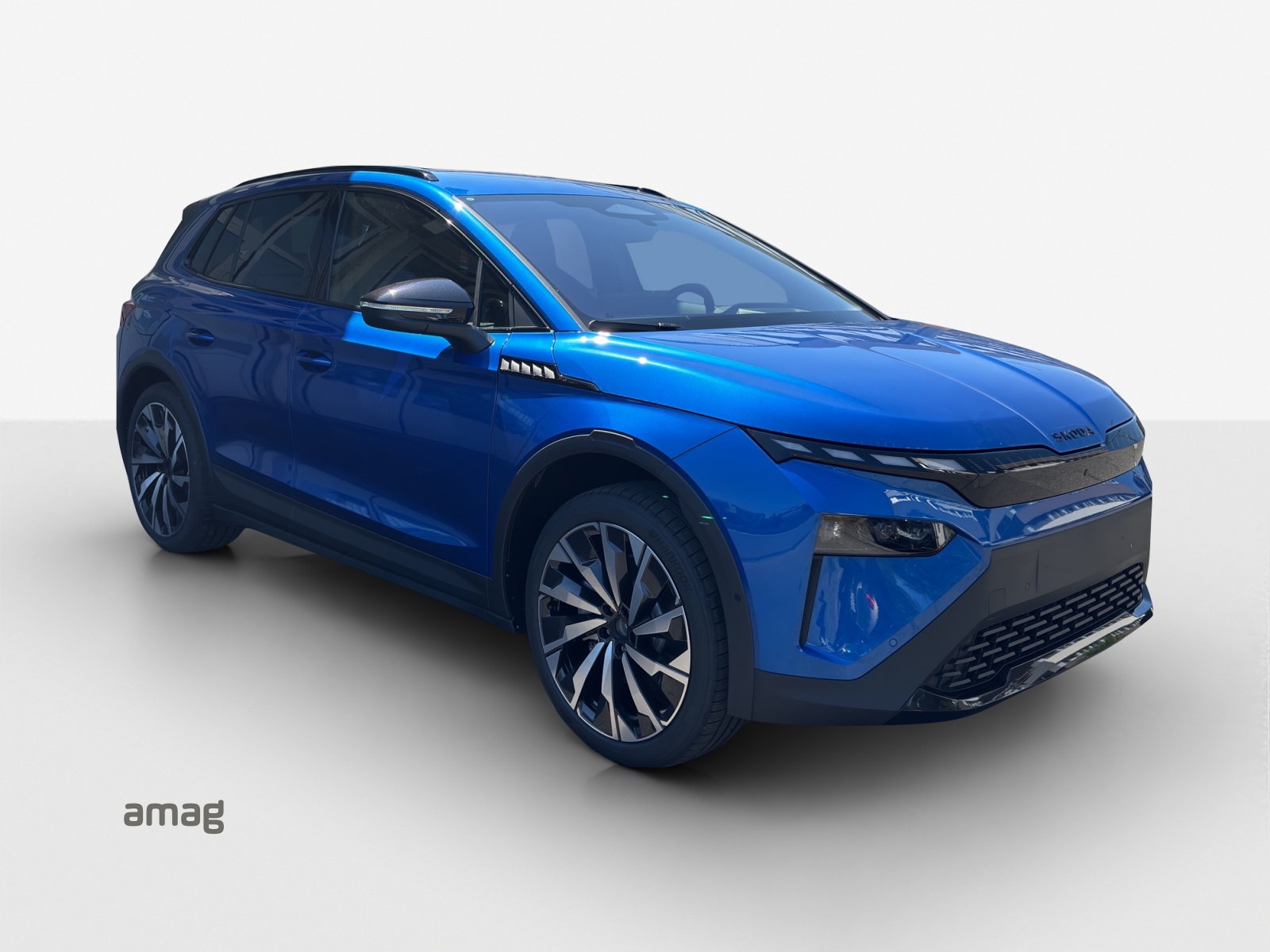 SKODA Elroq 85x Sportline 4x4-image-5