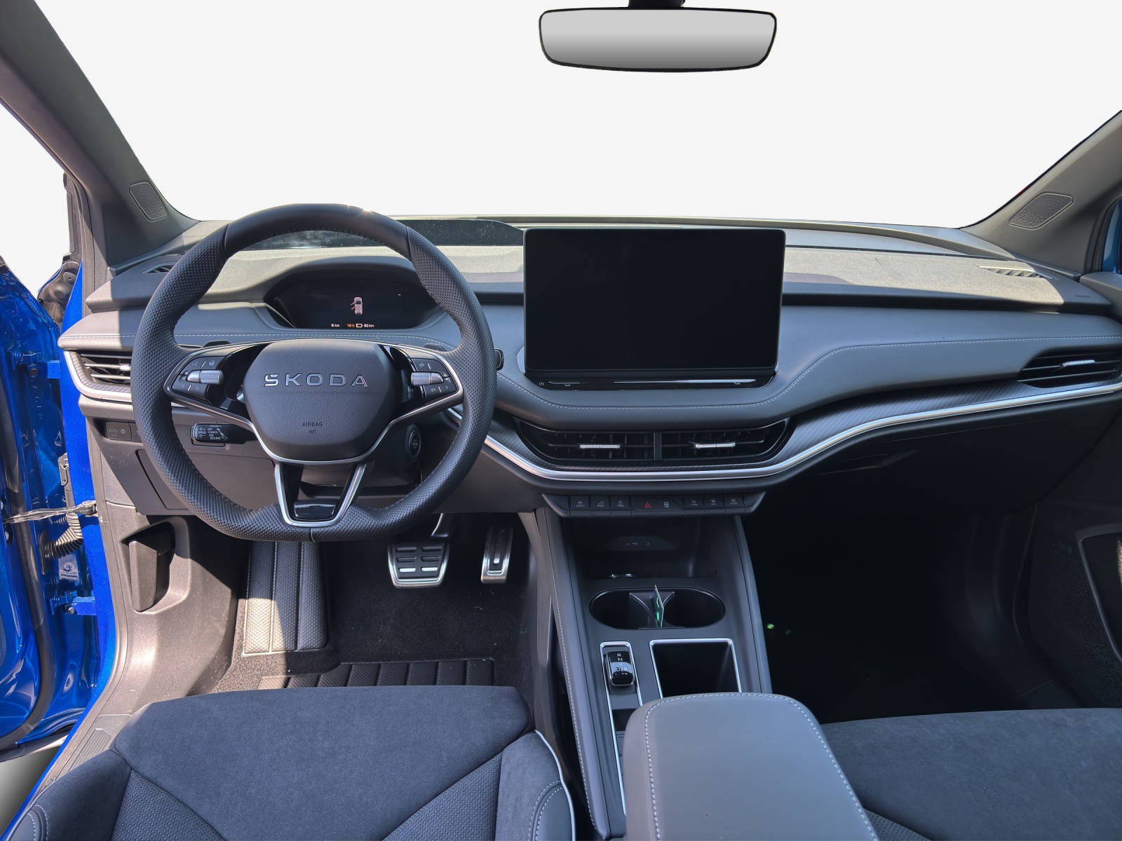 SKODA Elroq 85x Sportline 4x4-image-8