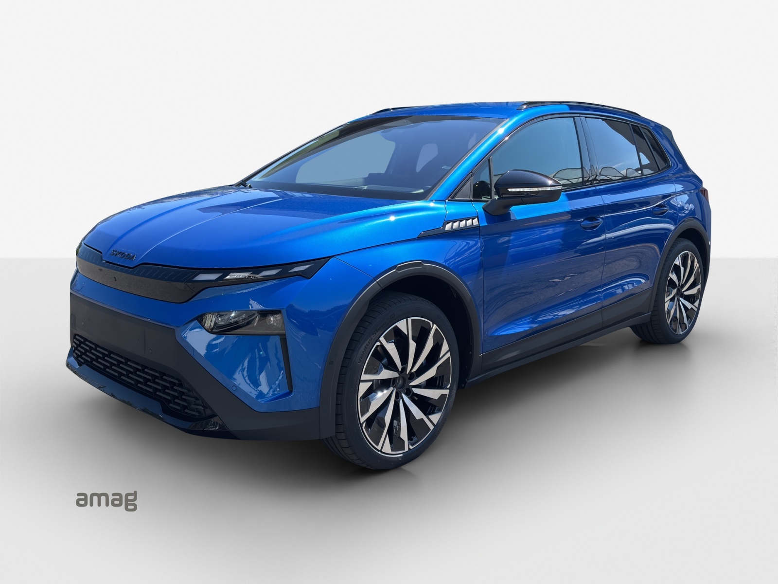 SKODA Elroq 85x Sportline 4x4