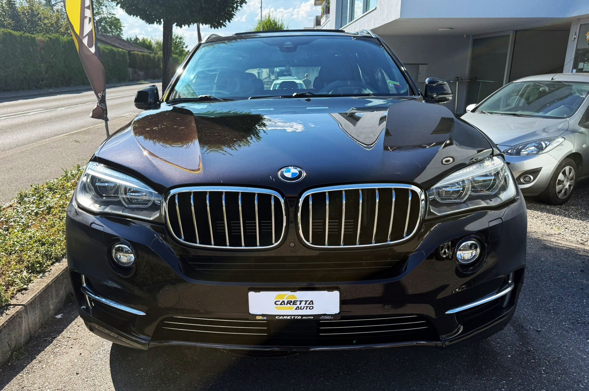 BMW X5 xDrive 40e iPerformance Steptronic-image-1