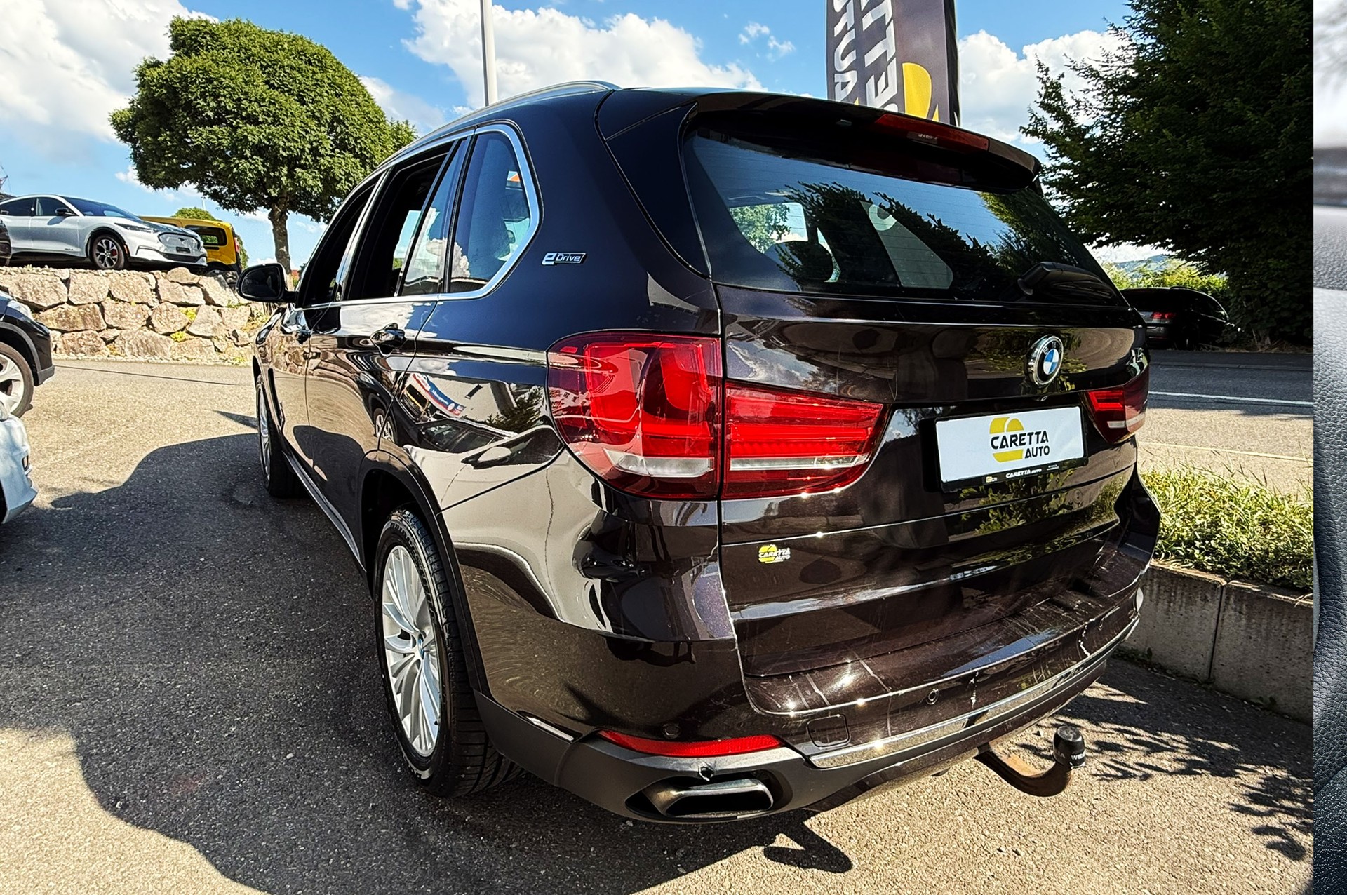 BMW X5 xDrive 40e iPerformance Steptronic-image-4