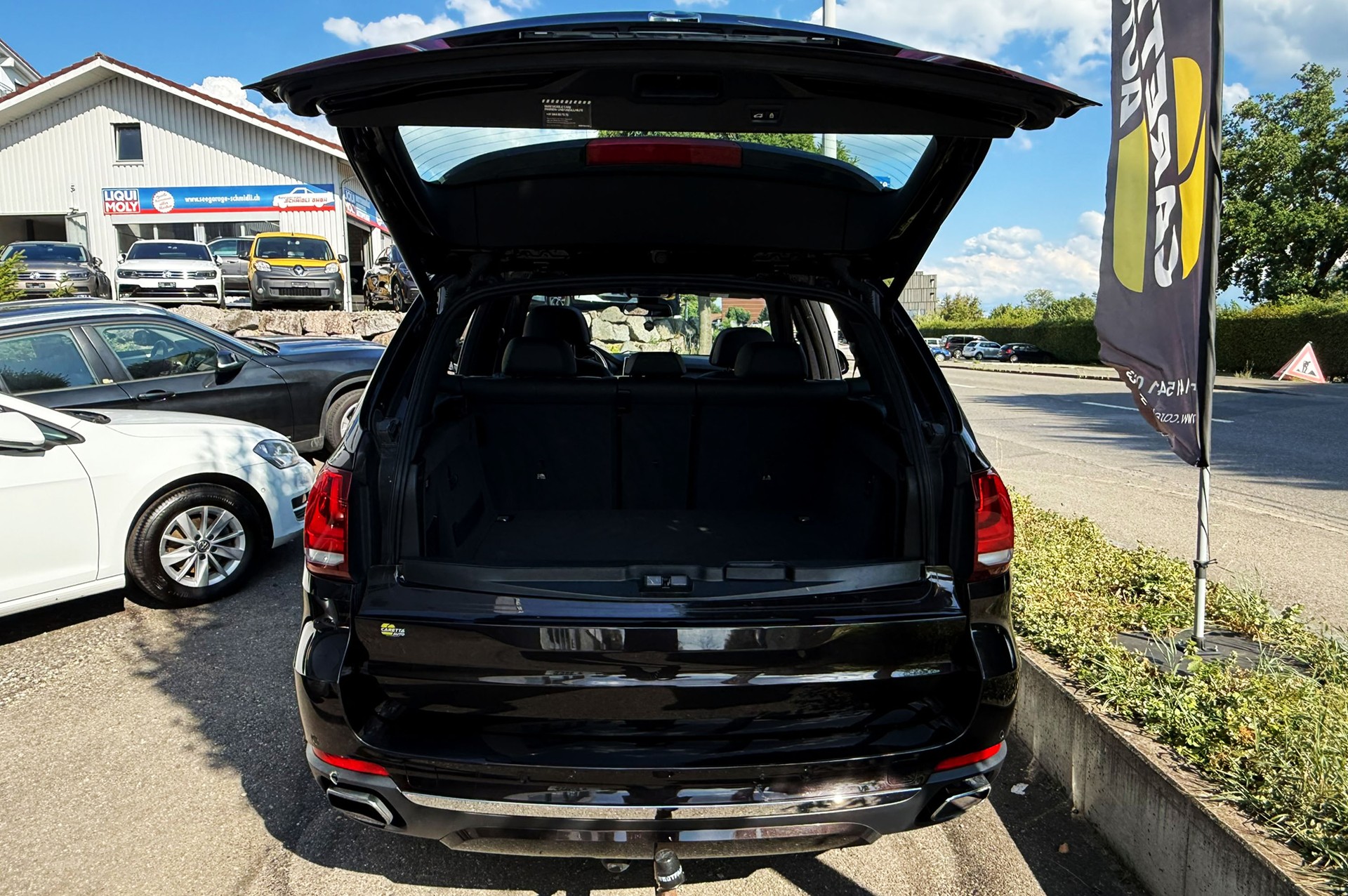 BMW X5 xDrive 40e iPerformance Steptronic-image-5