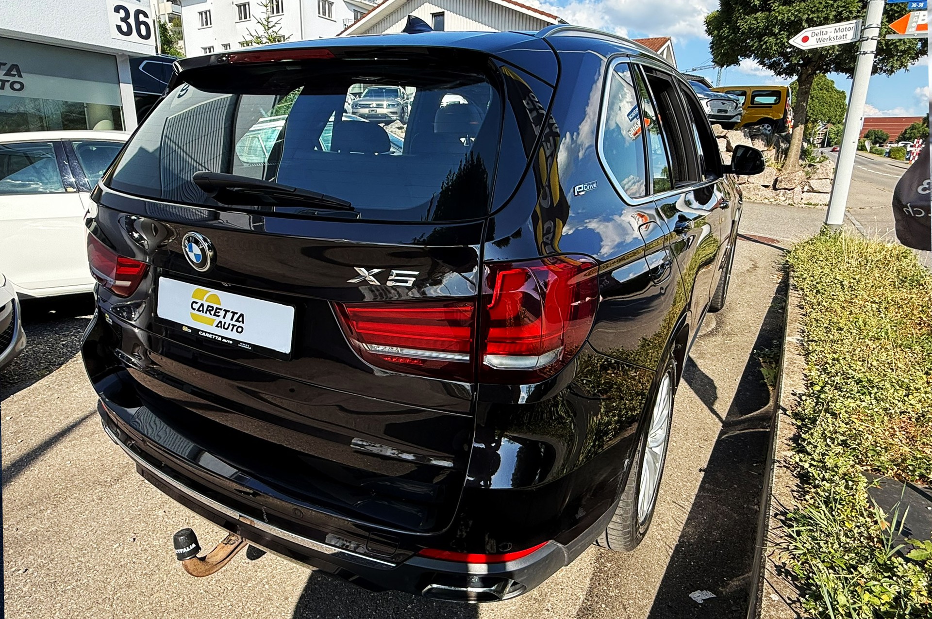 BMW X5 xDrive 40e iPerformance Steptronic-image-7