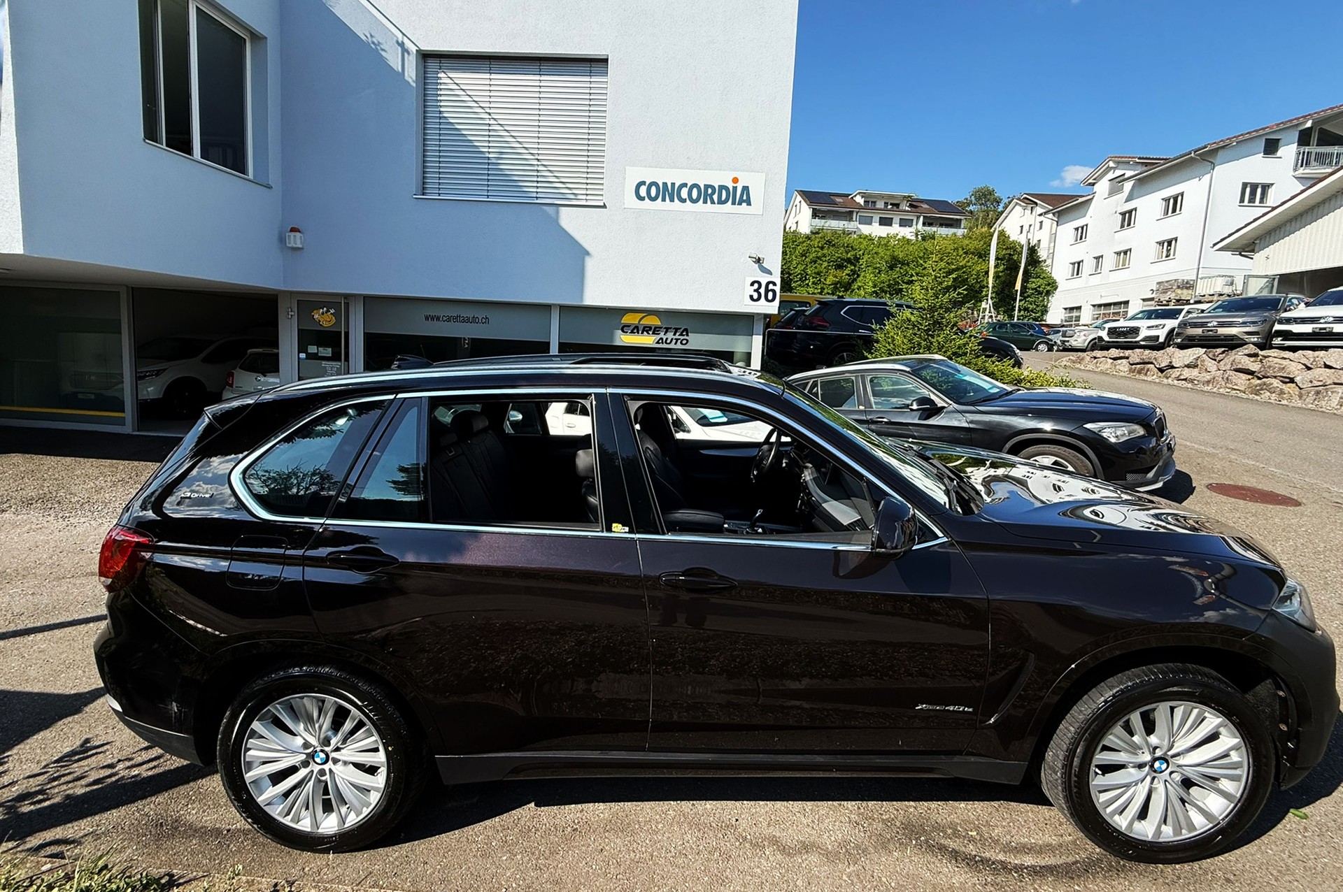 BMW X5 xDrive 40e iPerformance Steptronic-image-8