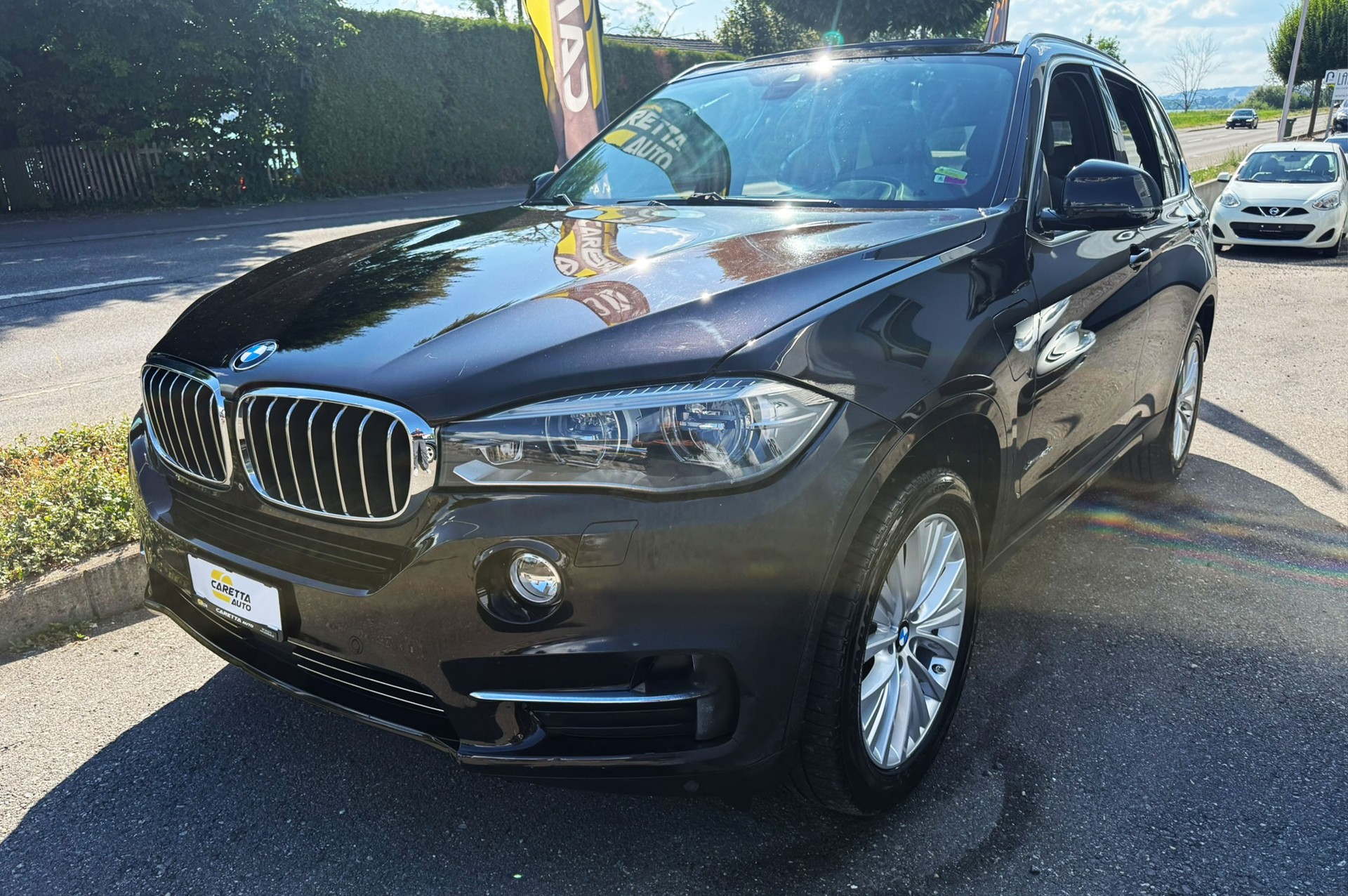 BMW X5 xDrive 40e iPerformance Steptronic-image-2