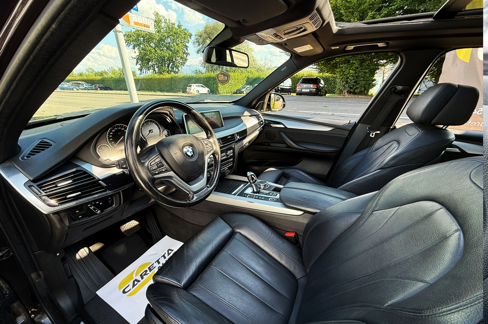BMW X5 xDrive 40e iPerformance Steptronic-image-9