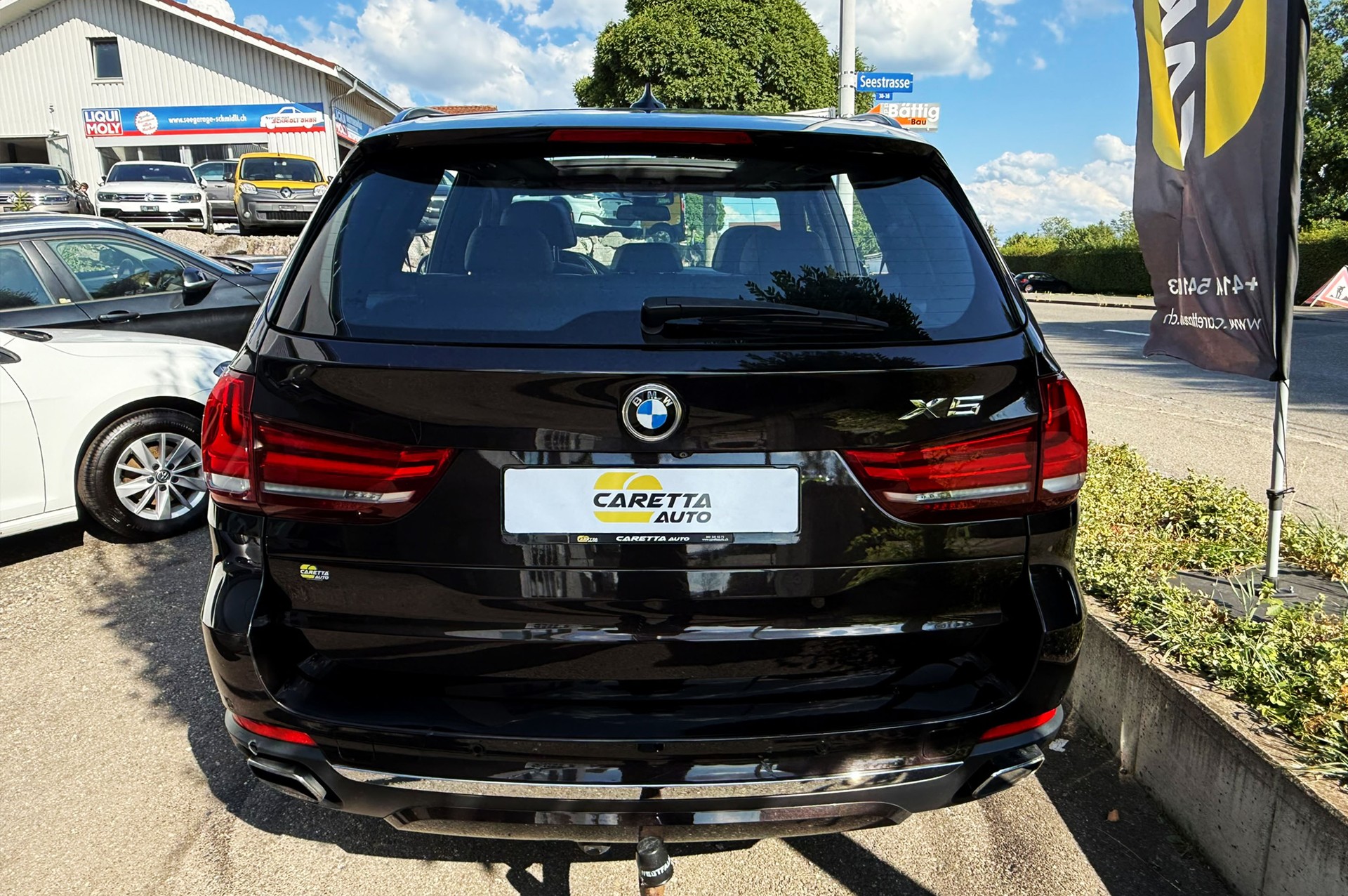BMW X5 xDrive 40e iPerformance Steptronic-image-6