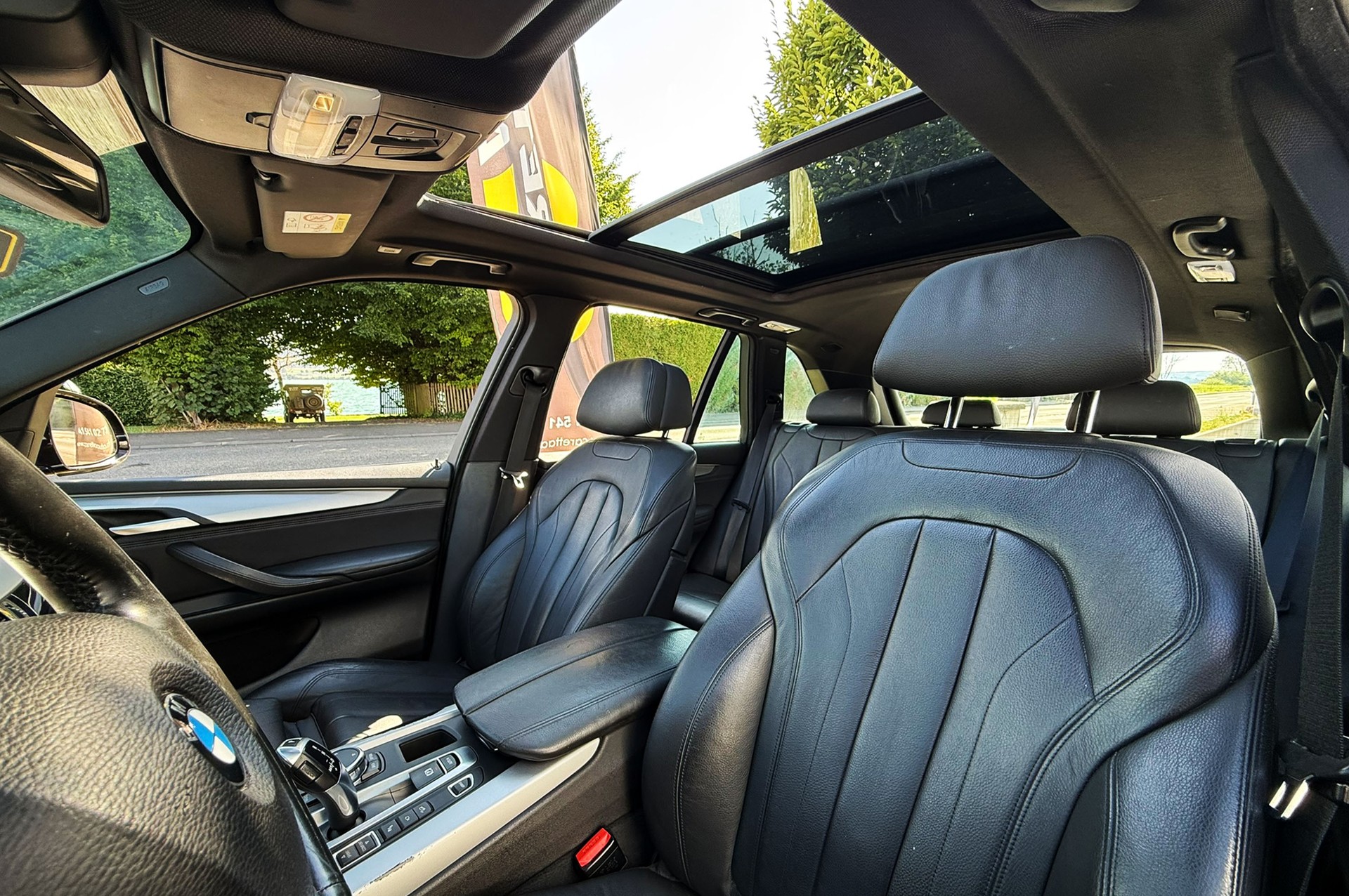 BMW X5 xDrive 40e iPerformance Steptronic-image-10