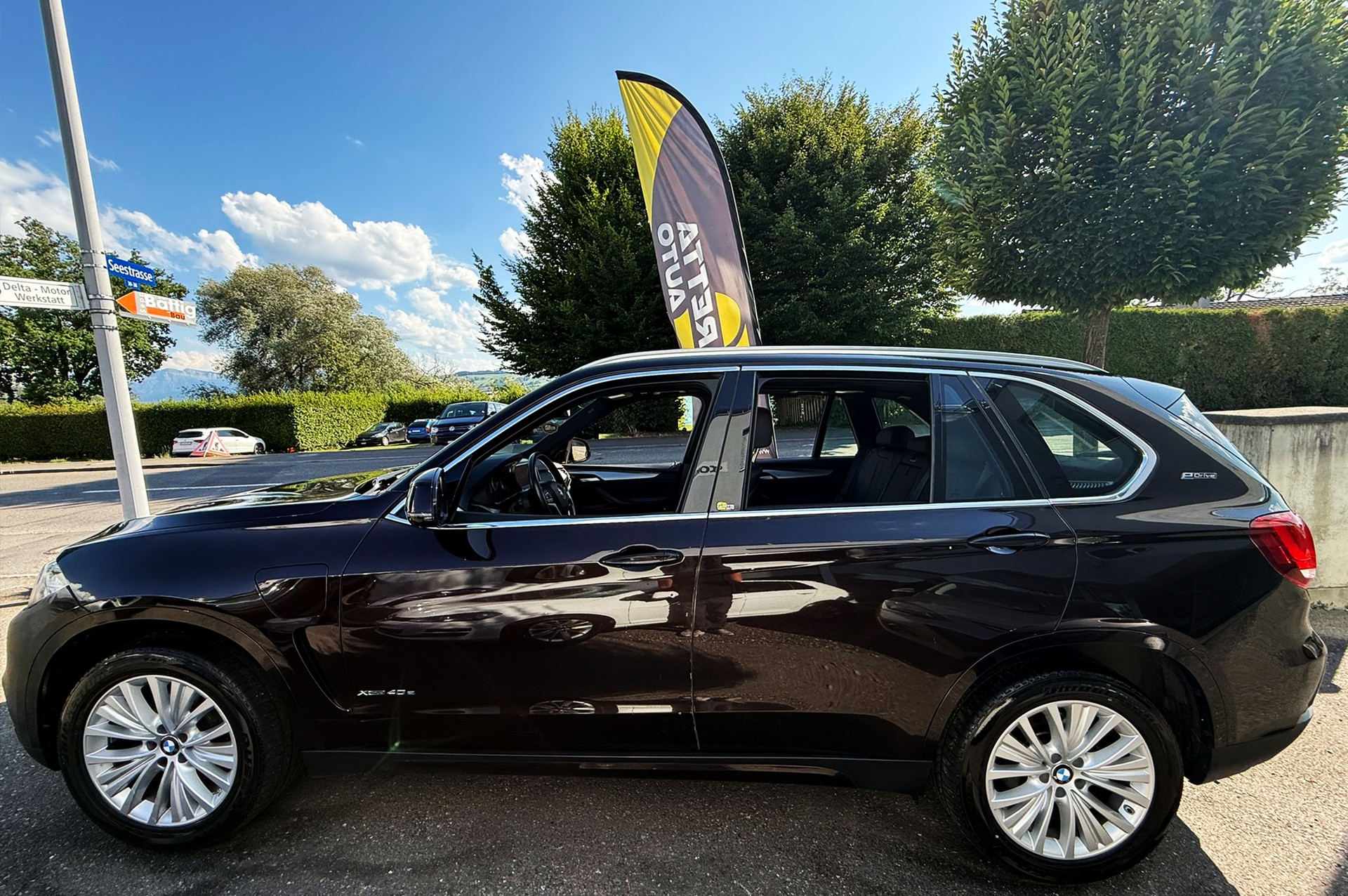 BMW X5 xDrive 40e iPerformance Steptronic-image-3