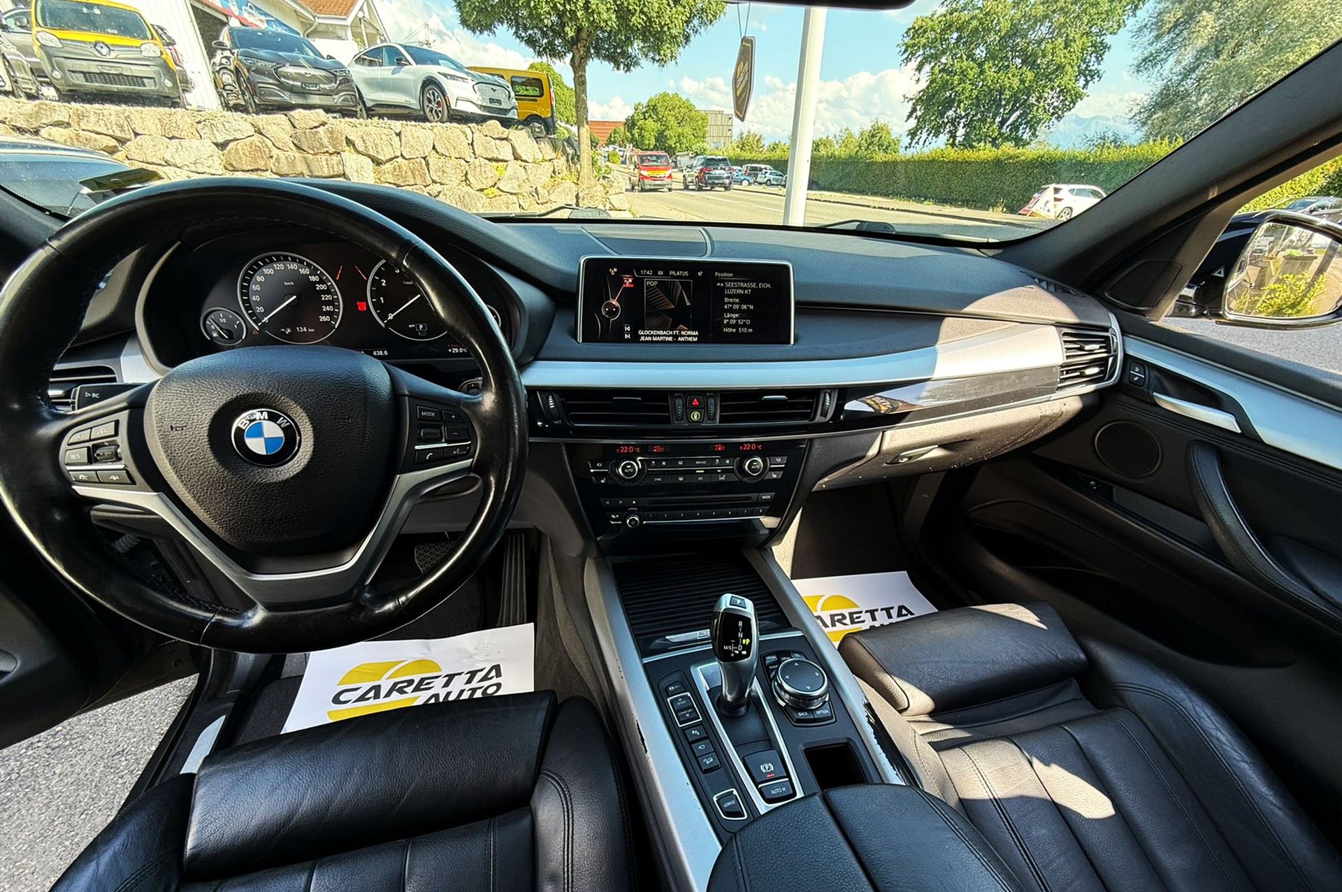 BMW X5 xDrive 40e iPerformance Steptronic-image-11