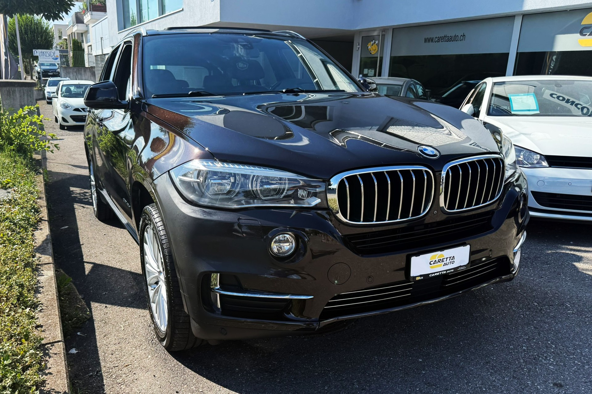 BMW X5 xDrive 40e iPerformance Steptronic-image-0