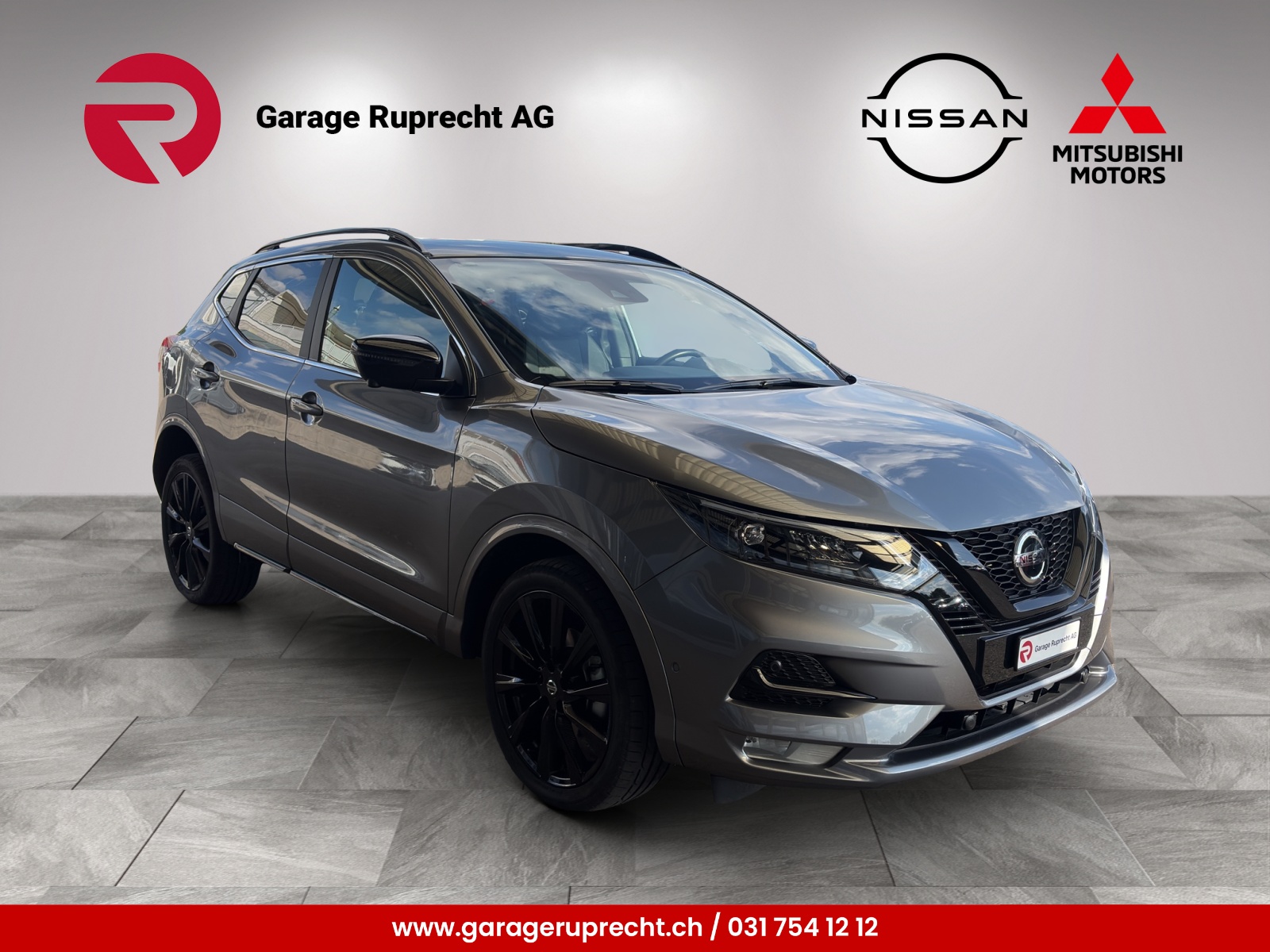 NISSAN Qashqai 1.7 dCi N-Tec 4x4-image-4