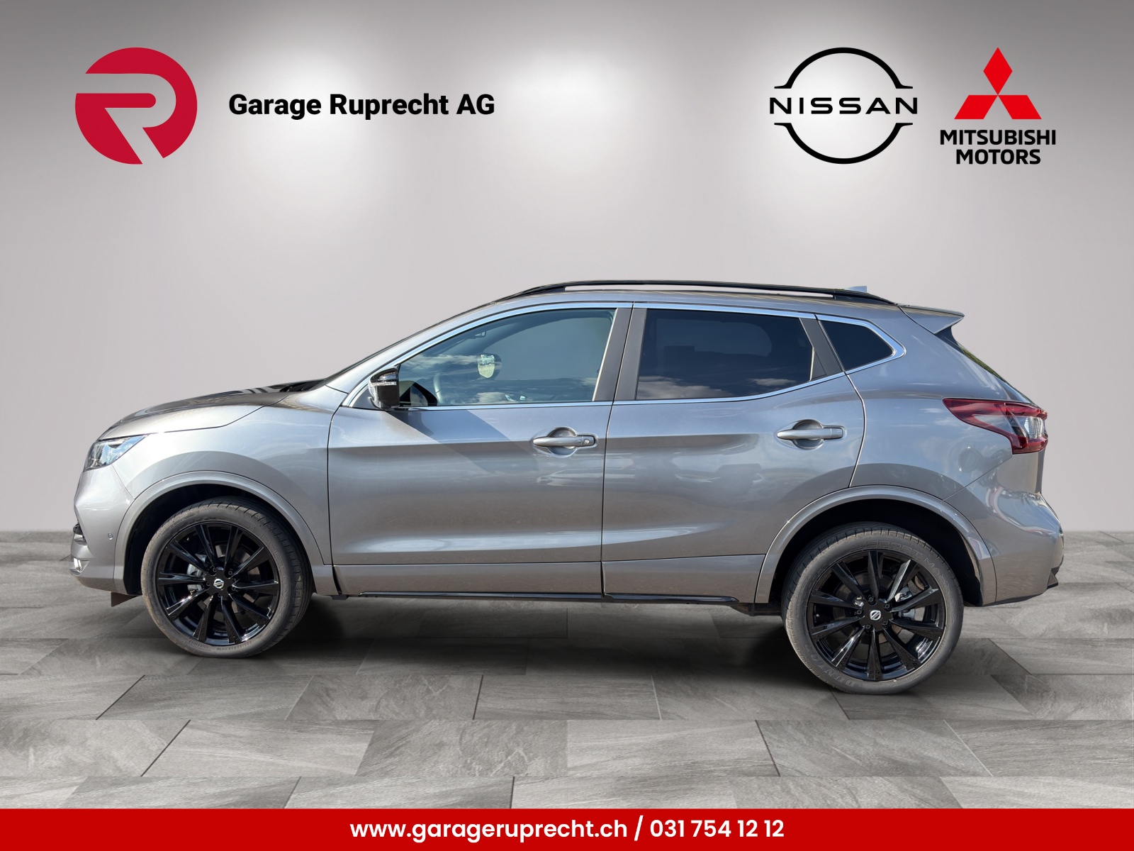 NISSAN Qashqai 1.7 dCi N-Tec 4x4-image-1