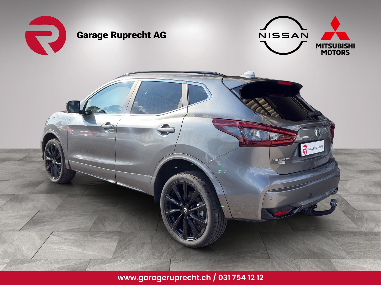 NISSAN Qashqai 1.7 dCi N-Tec 4x4-image-2