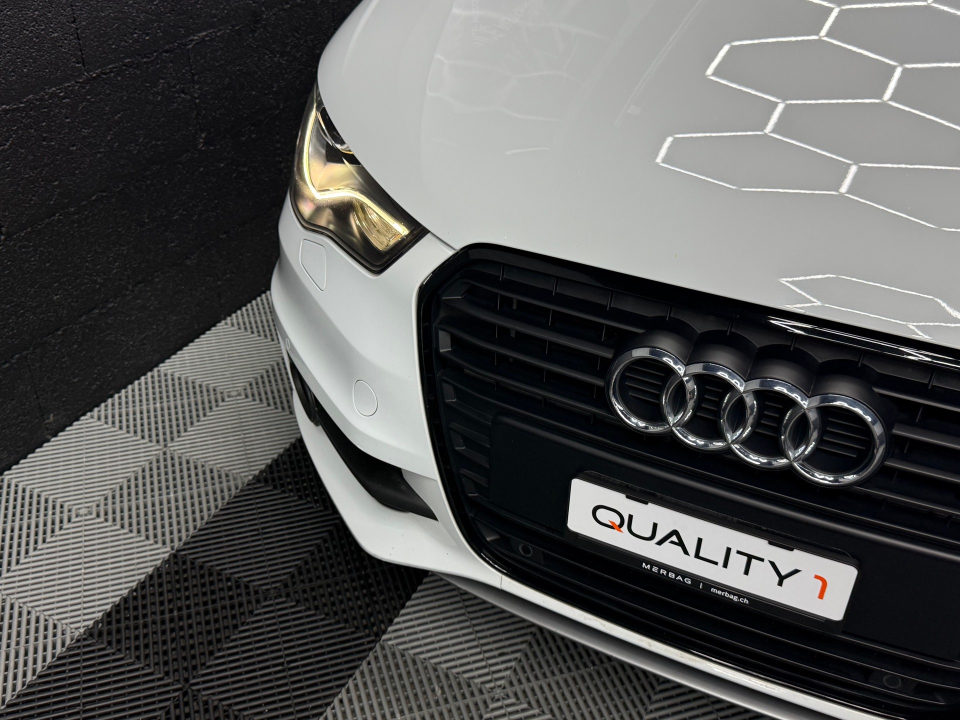 AUDI A1 Sportback 1.4 TFSI Attraction-image-13