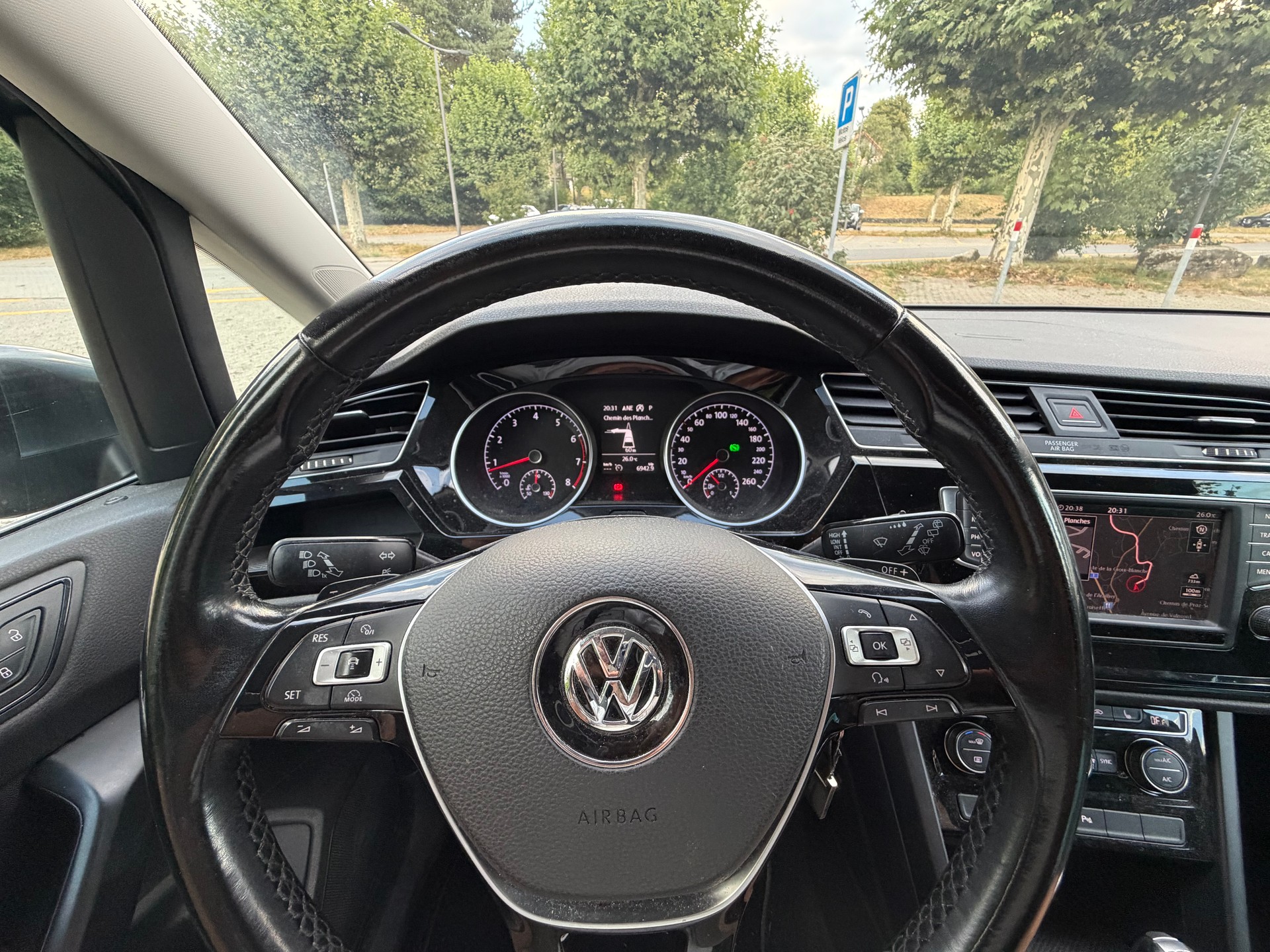 VW 1.4 TSI Comfortline DSG-image-4