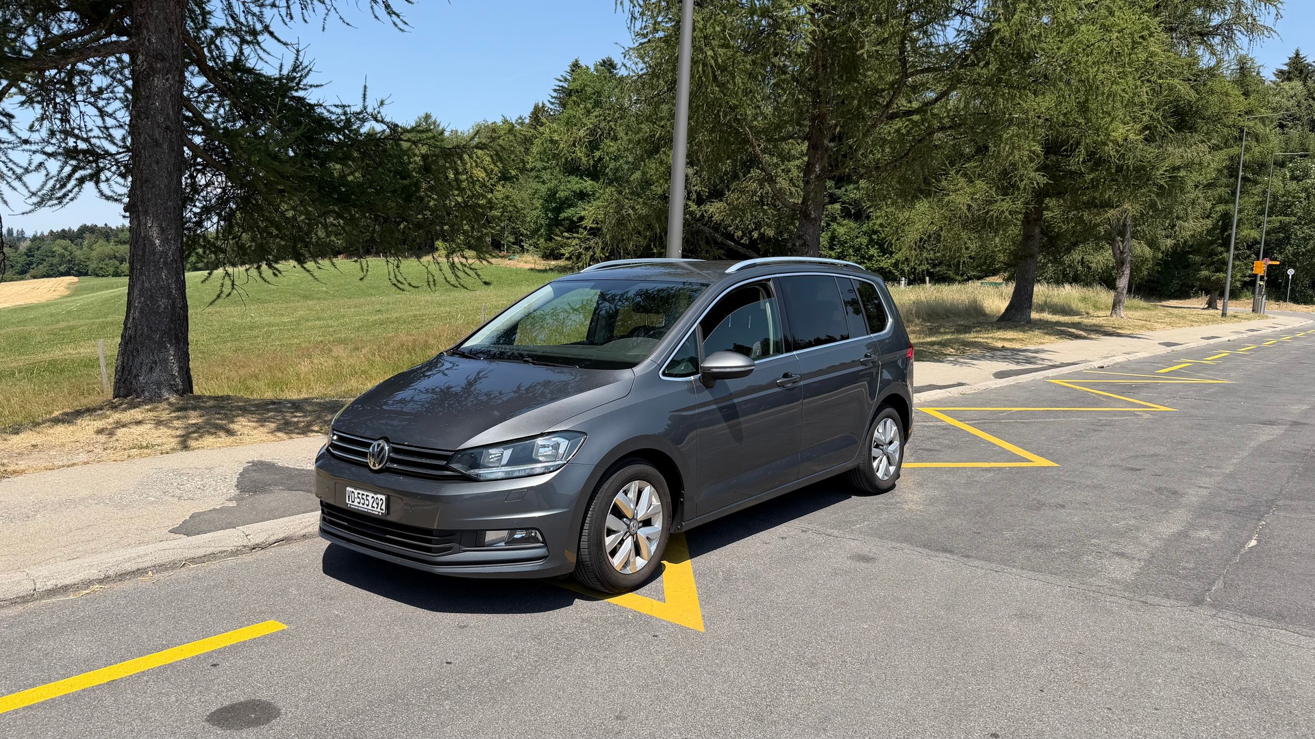 VW 1.4 TSI Comfortline DSG-image-1