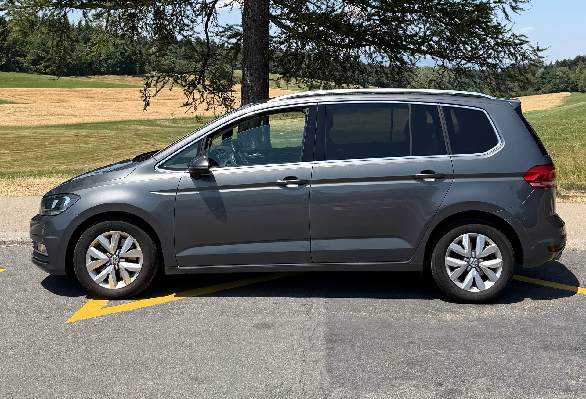 VW 1.4 TSI Comfortline DSG-image-0