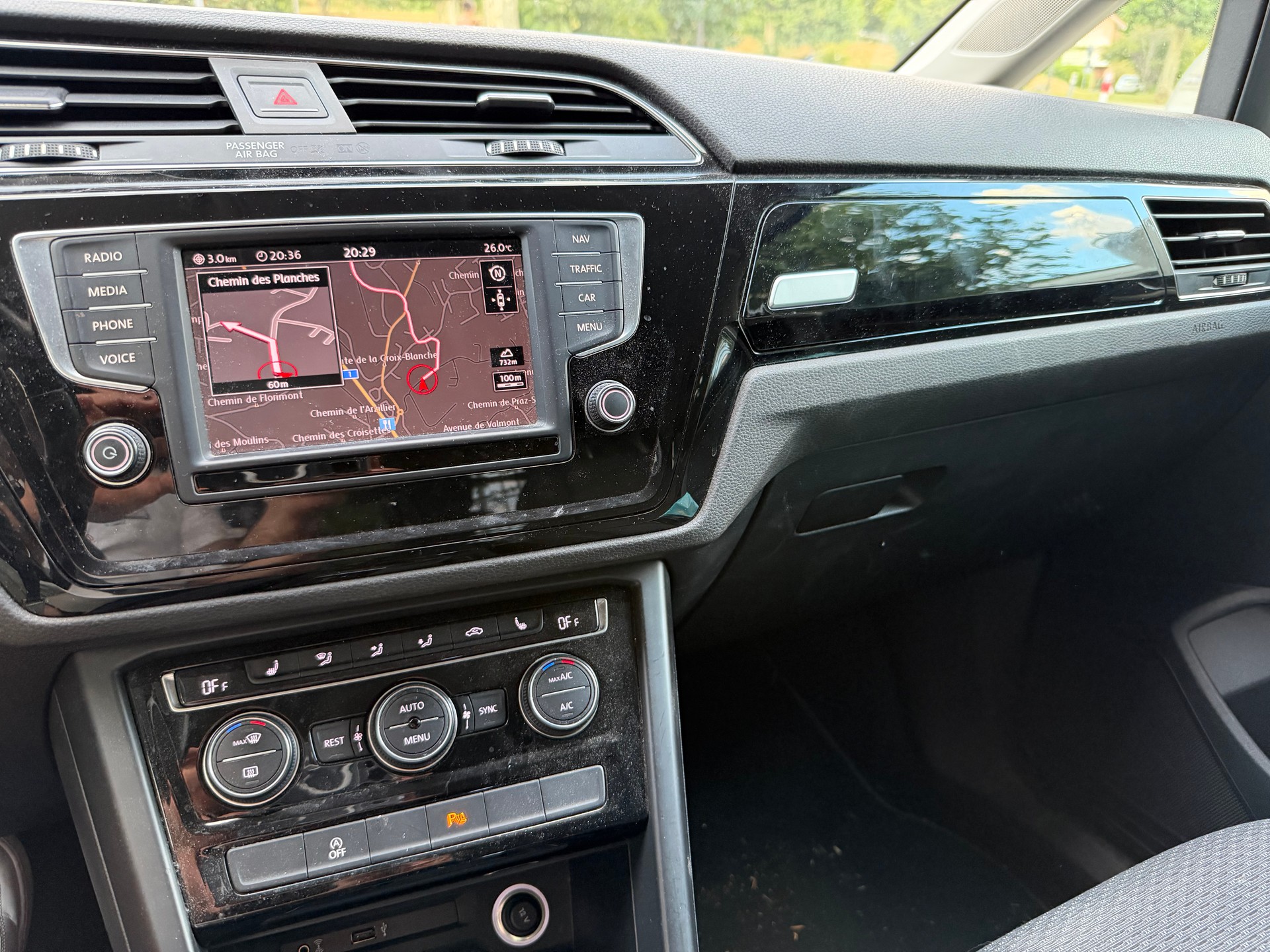 VW 1.4 TSI Comfortline DSG-image-5