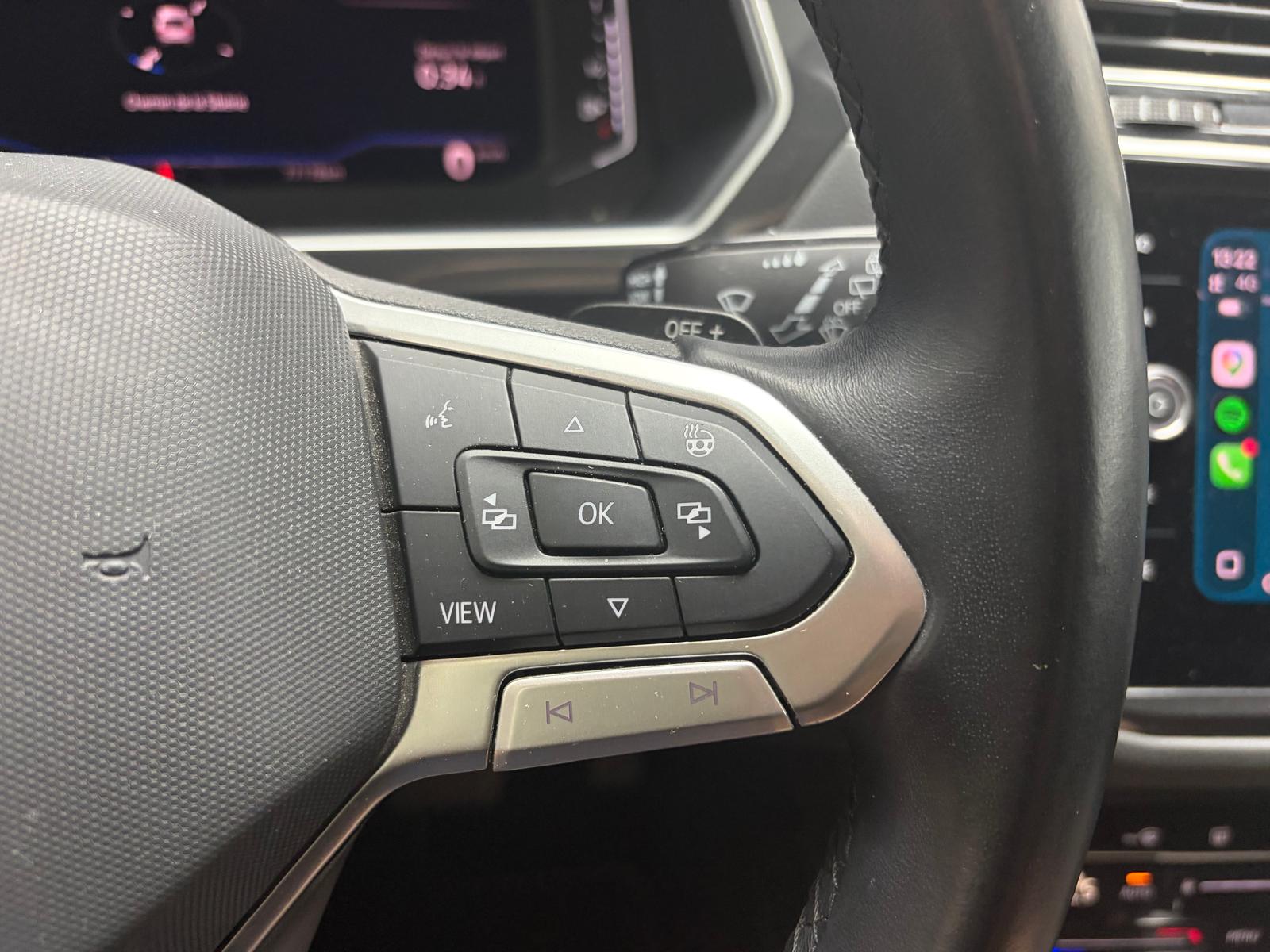 VW Tiguan 1.5TSI Evo Life DSG - Facelift - Caméra de recul-image-18