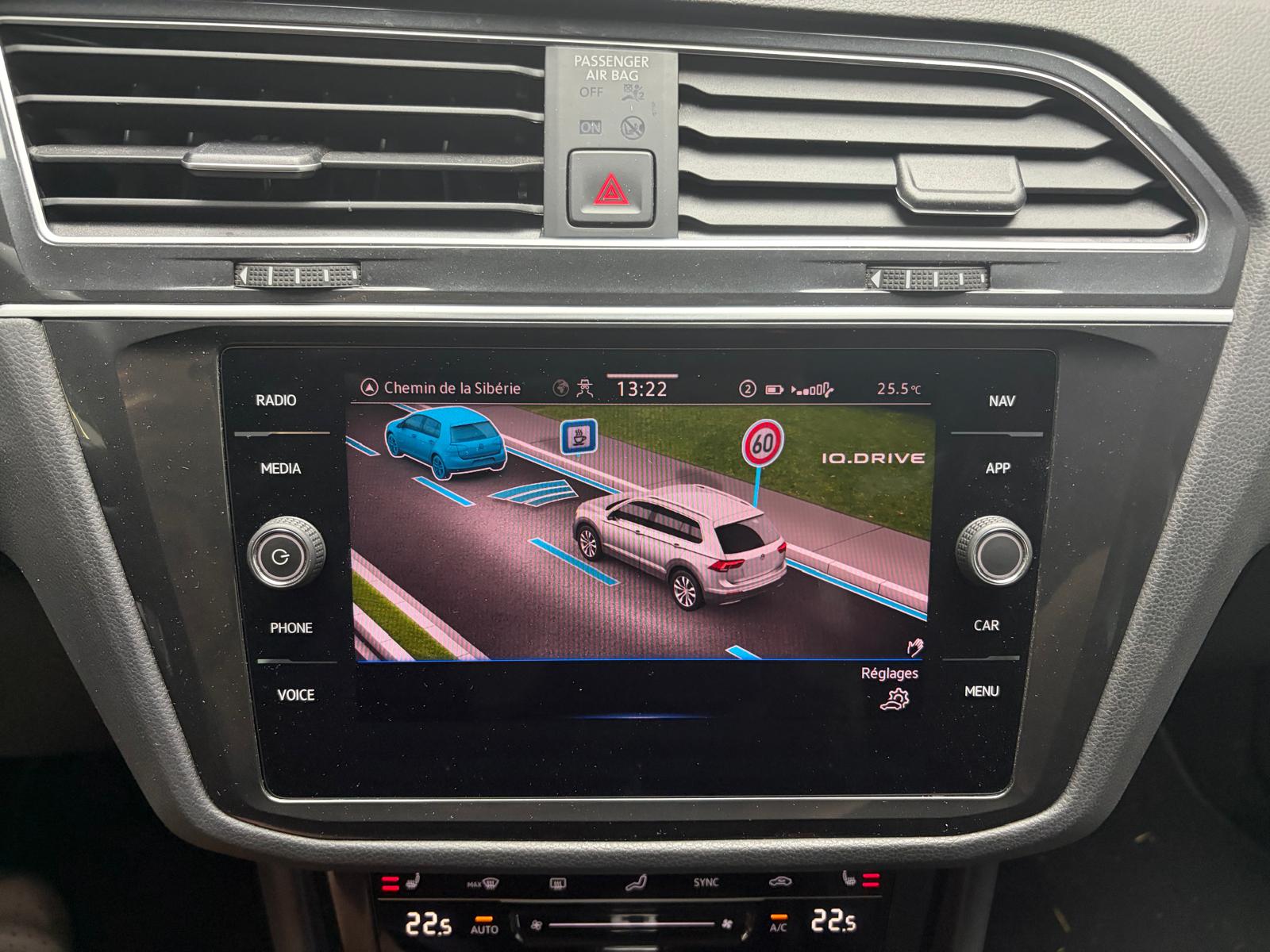 VW Tiguan 1.5TSI Evo Life DSG - Facelift - Caméra de recul-image-21