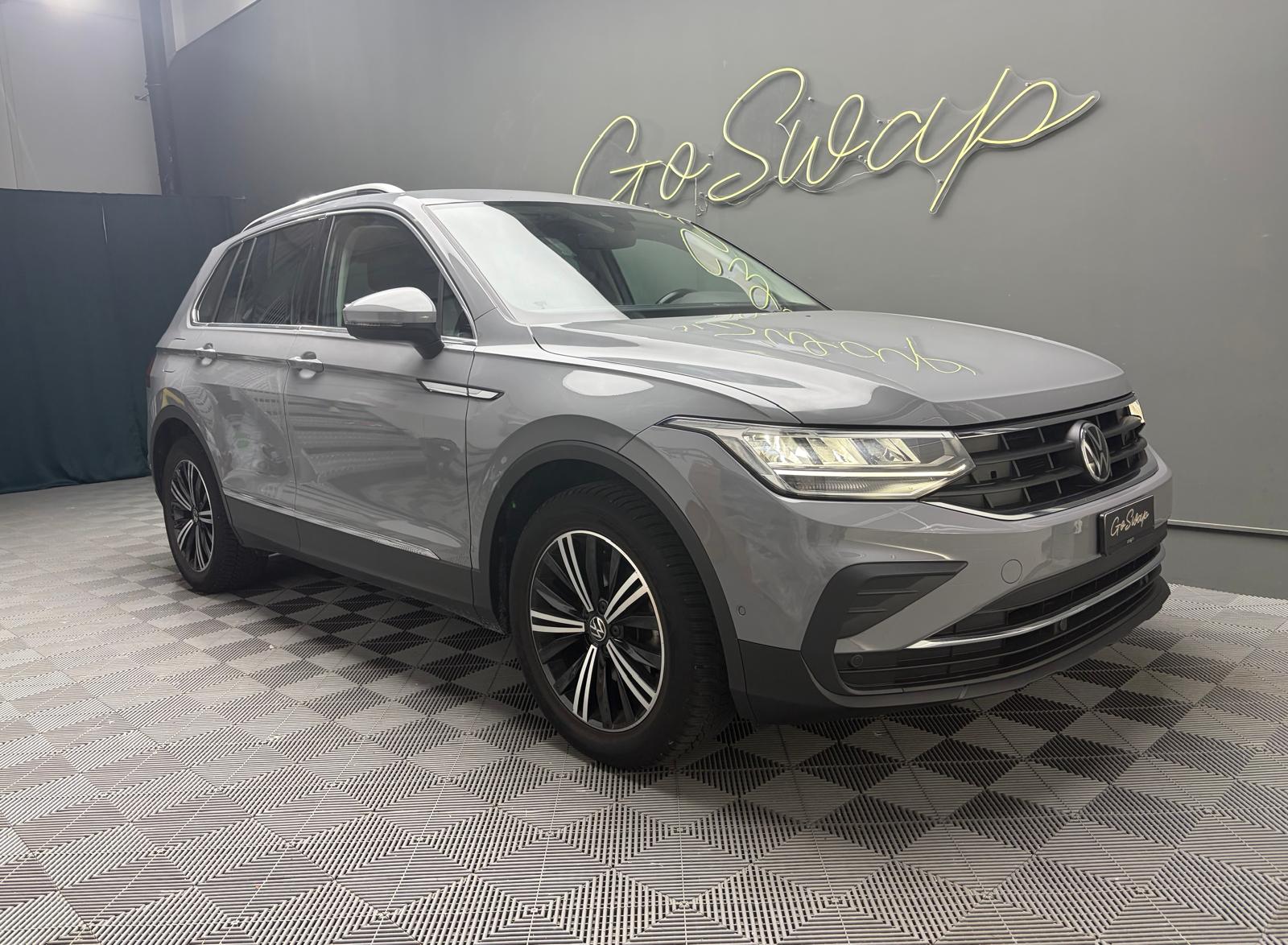 VW Tiguan 1.5TSI Evo Life DSG - Facelift - Caméra de recul