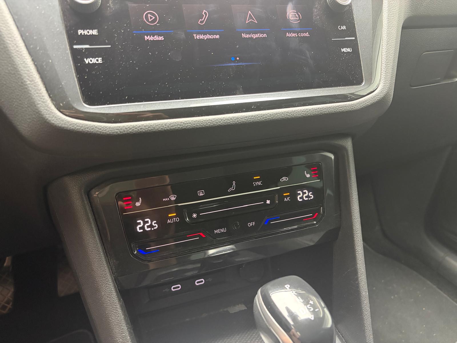 VW Tiguan 1.5TSI Evo Life DSG - Facelift - Caméra de recul-image-23