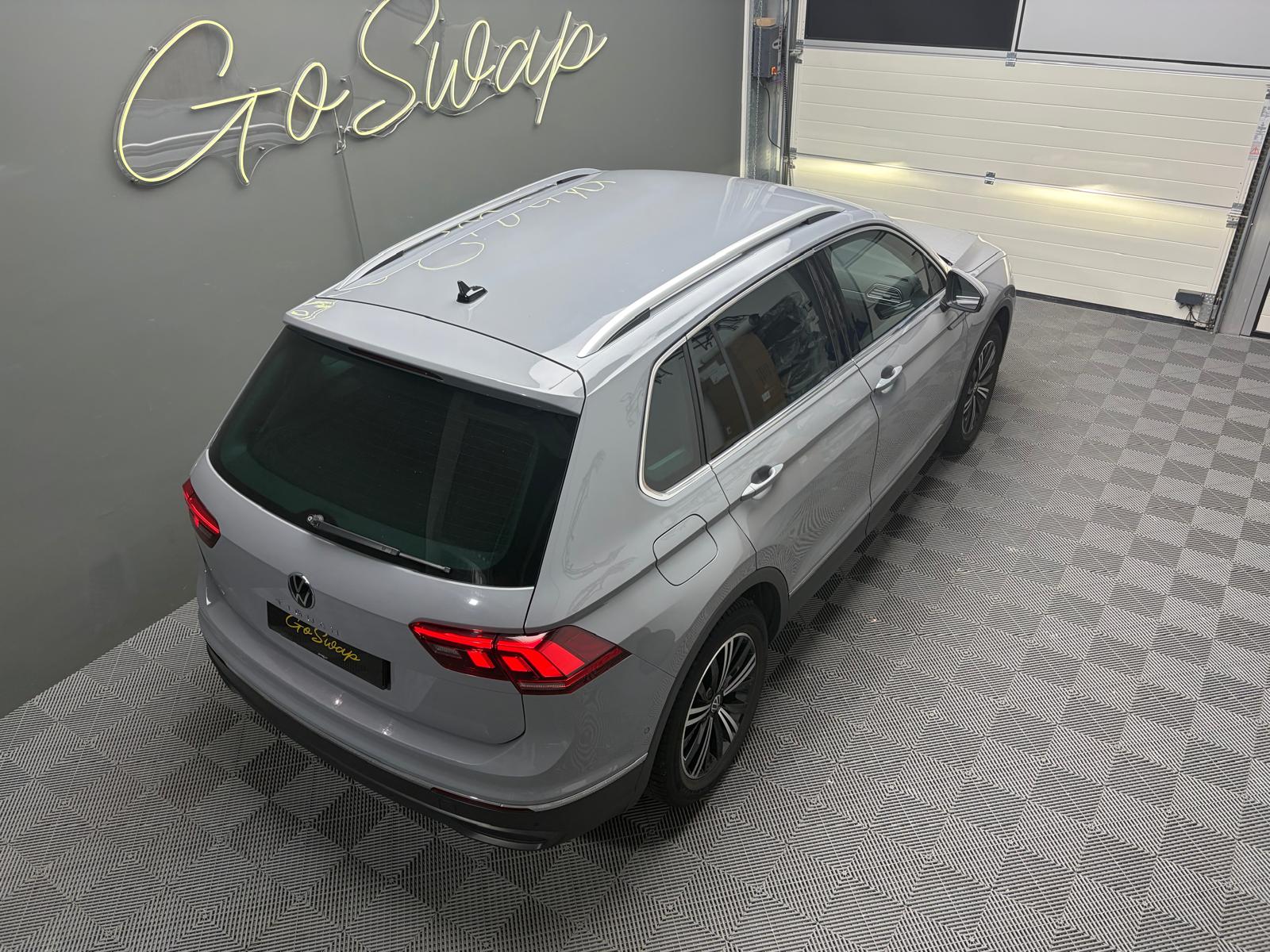VW Tiguan 1.5TSI Evo Life DSG - Facelift - Caméra de recul-image-4