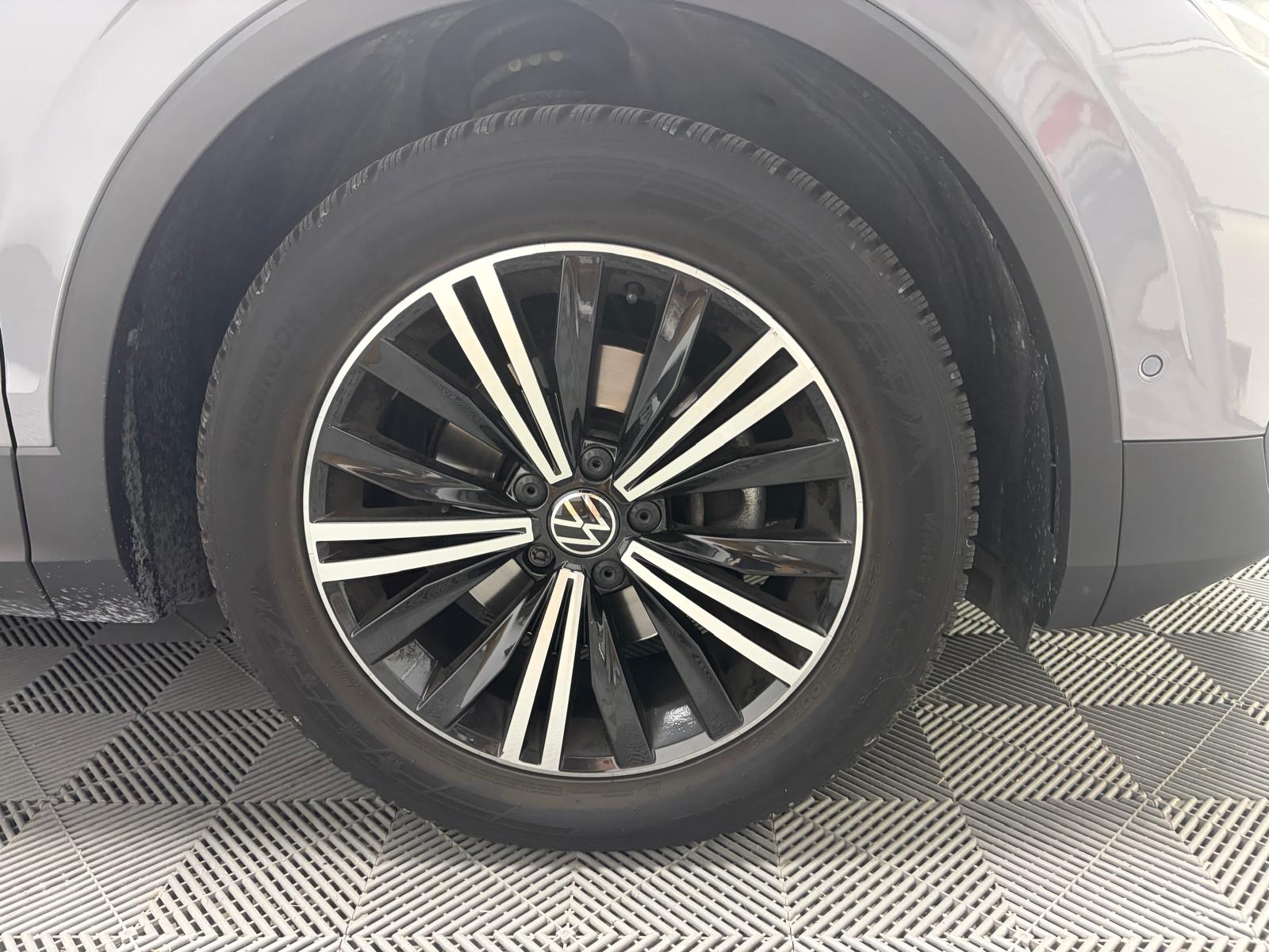 VW Tiguan 1.5TSI Evo Life DSG - Facelift - Caméra de recul-image-26