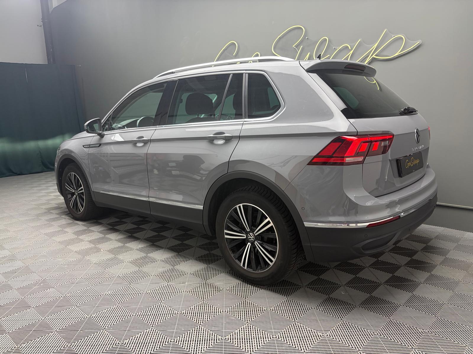 VW Tiguan 1.5TSI Evo Life DSG - Facelift - Caméra de recul-image-7
