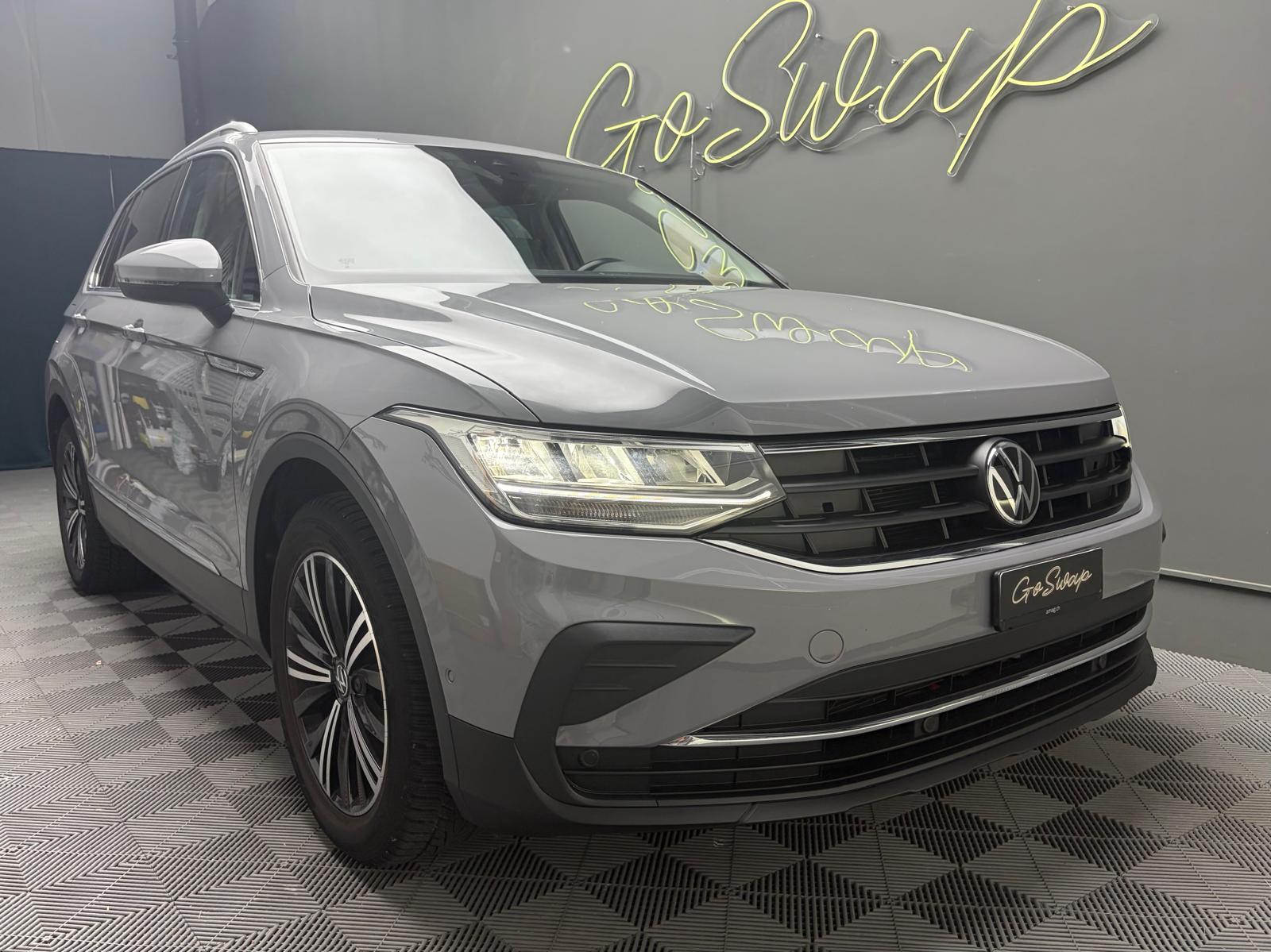 VW Tiguan 1.5TSI Evo Life DSG - Facelift - Caméra de recul-showroom-element-1