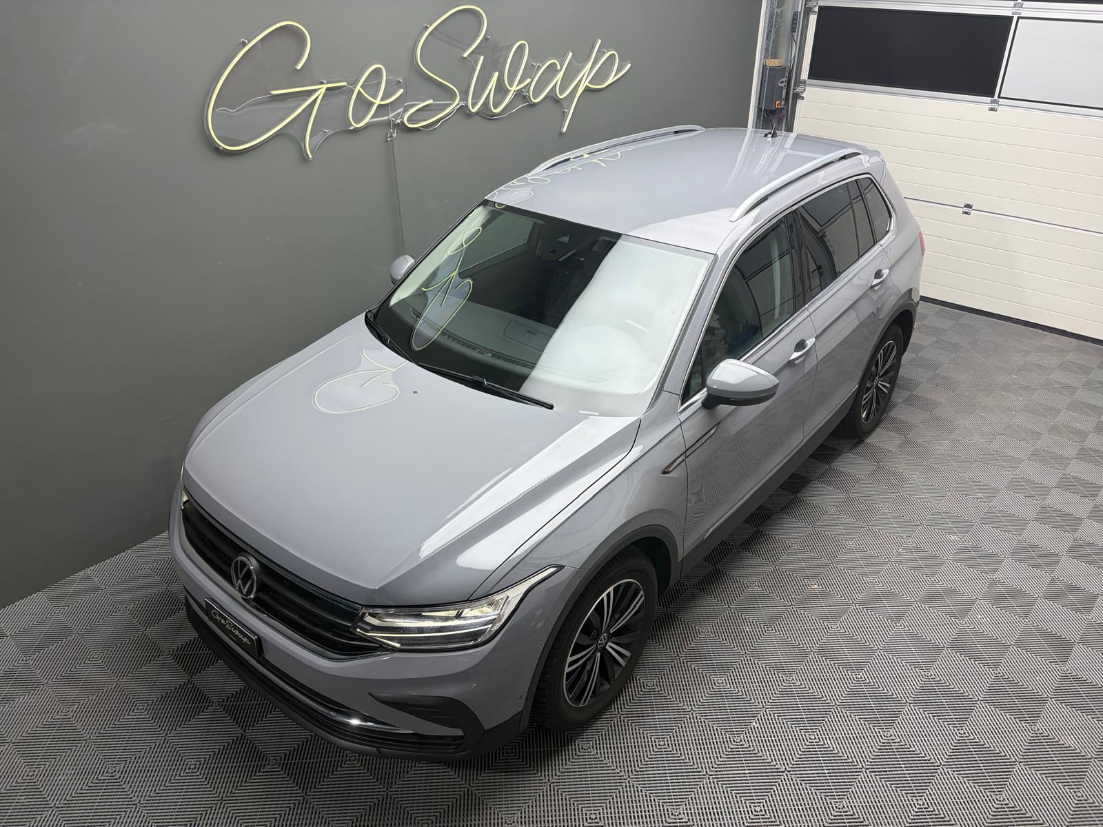 VW Tiguan 1.5TSI Evo Life DSG - Facelift - Caméra de recul-image-5