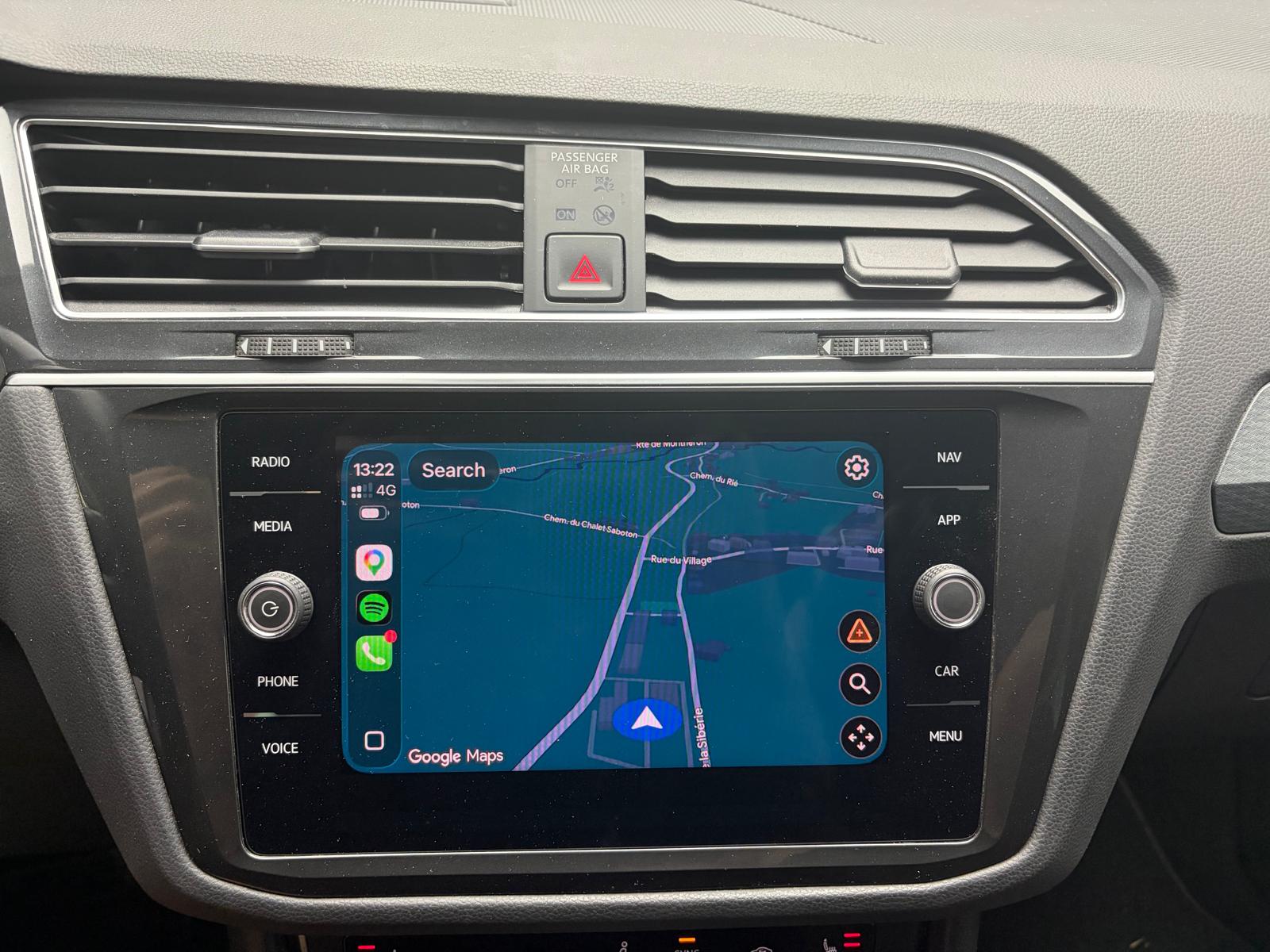 VW Tiguan 1.5TSI Evo Life DSG - Facelift - Caméra de recul-image-20